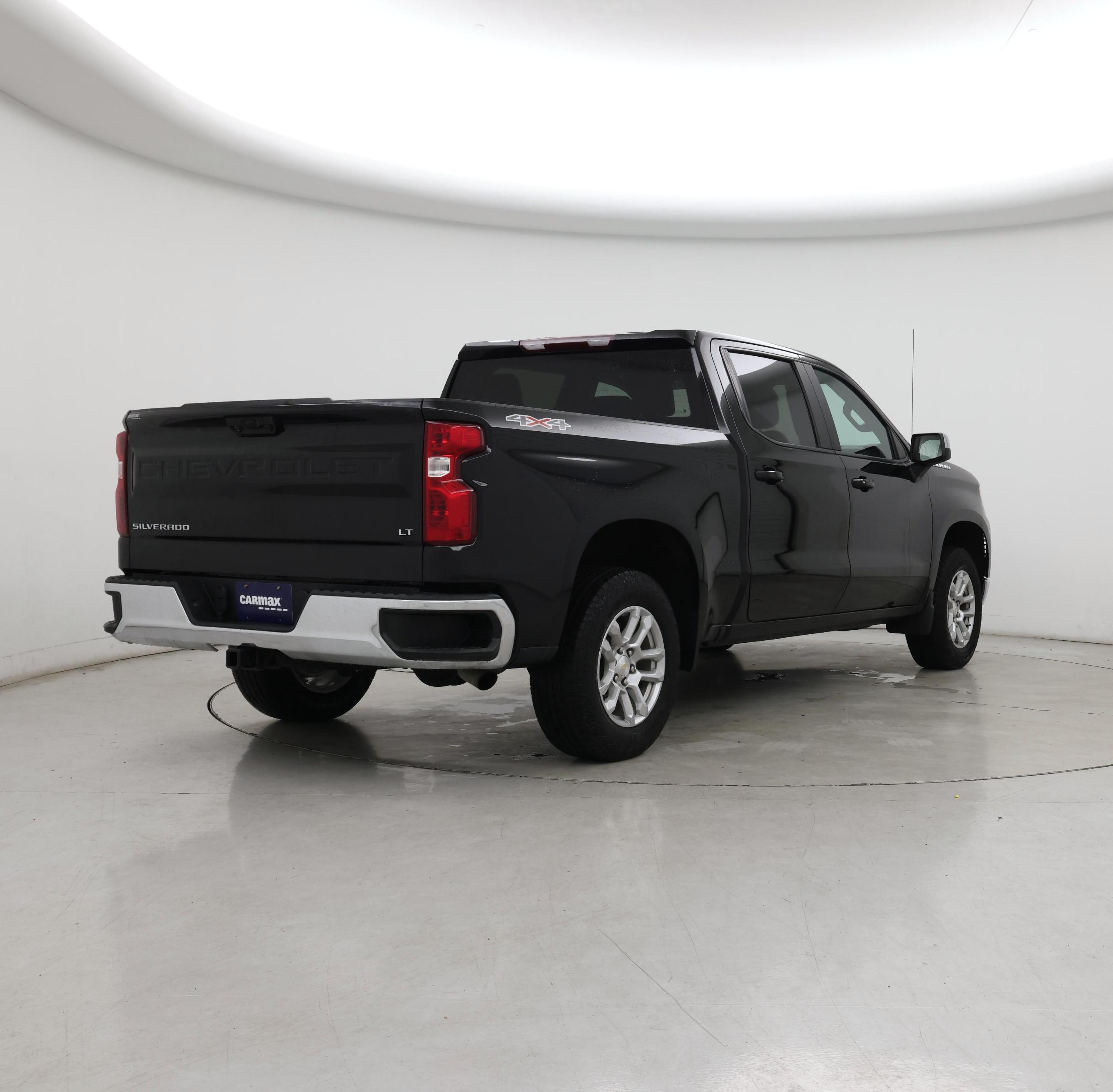 Thumbnail: 2022 Chevrolet Silverado 1500 - 8
