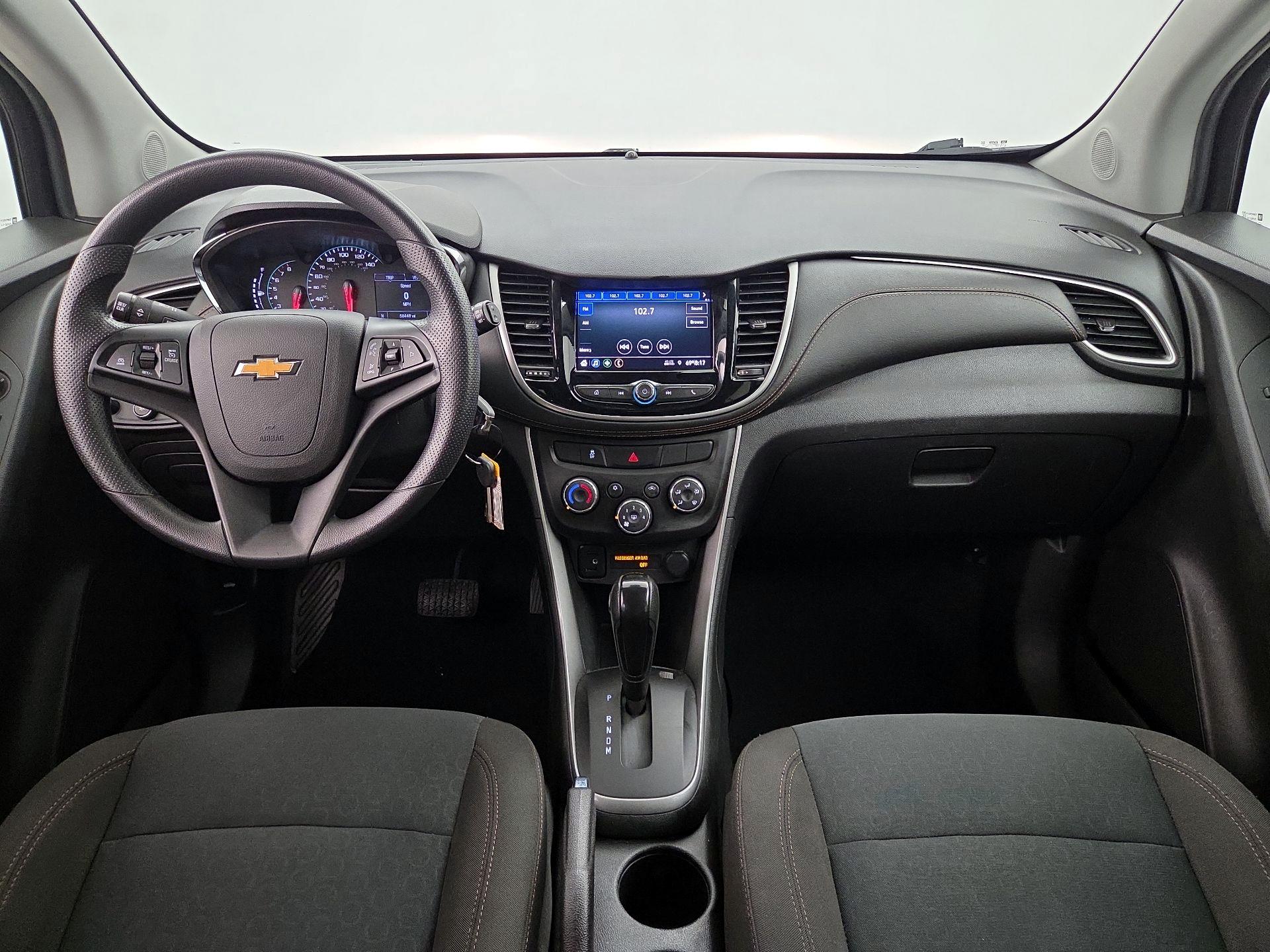 Thumbnail: 2020 Chevrolet Trax - 9