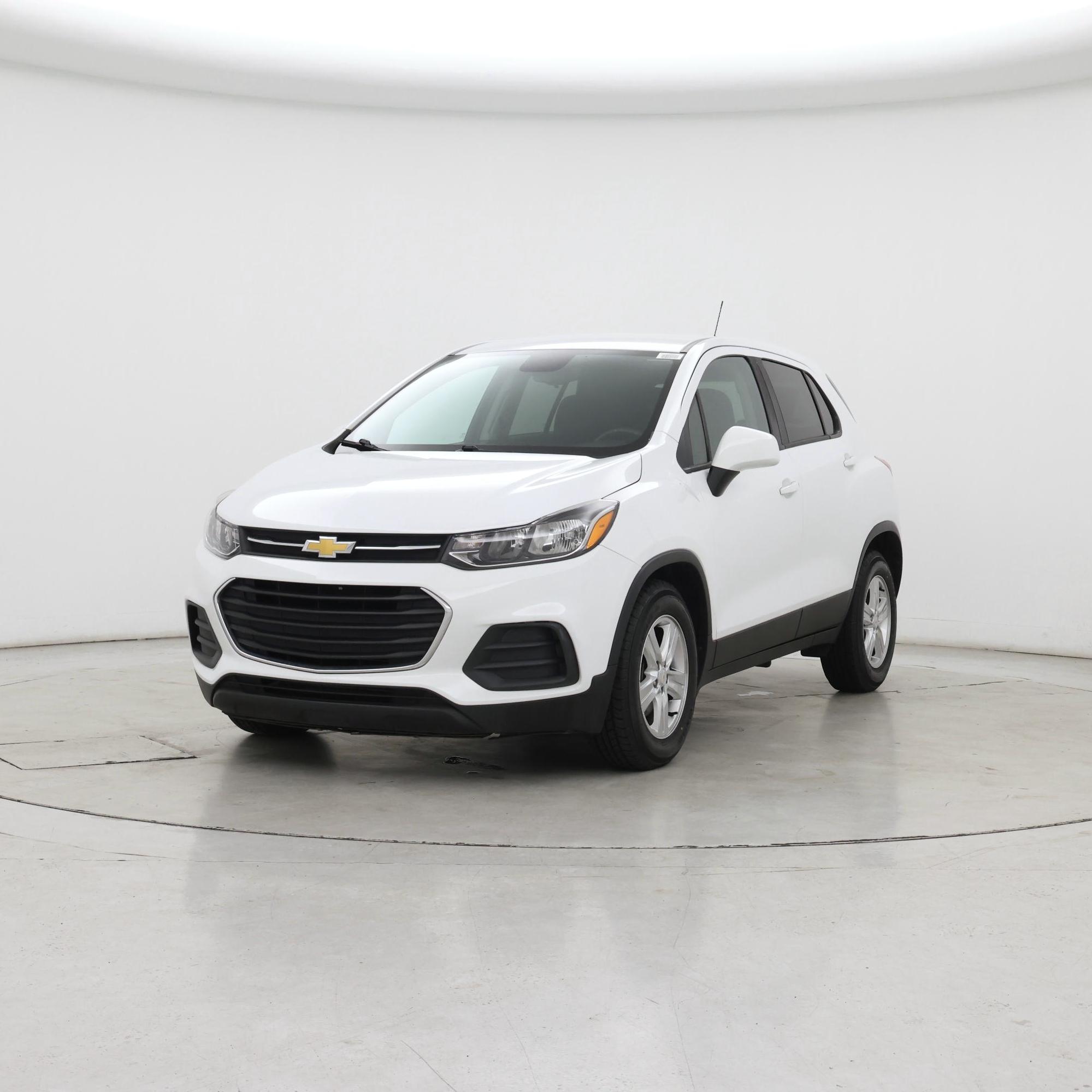 Thumbnail: 2020 Chevrolet Trax - 4