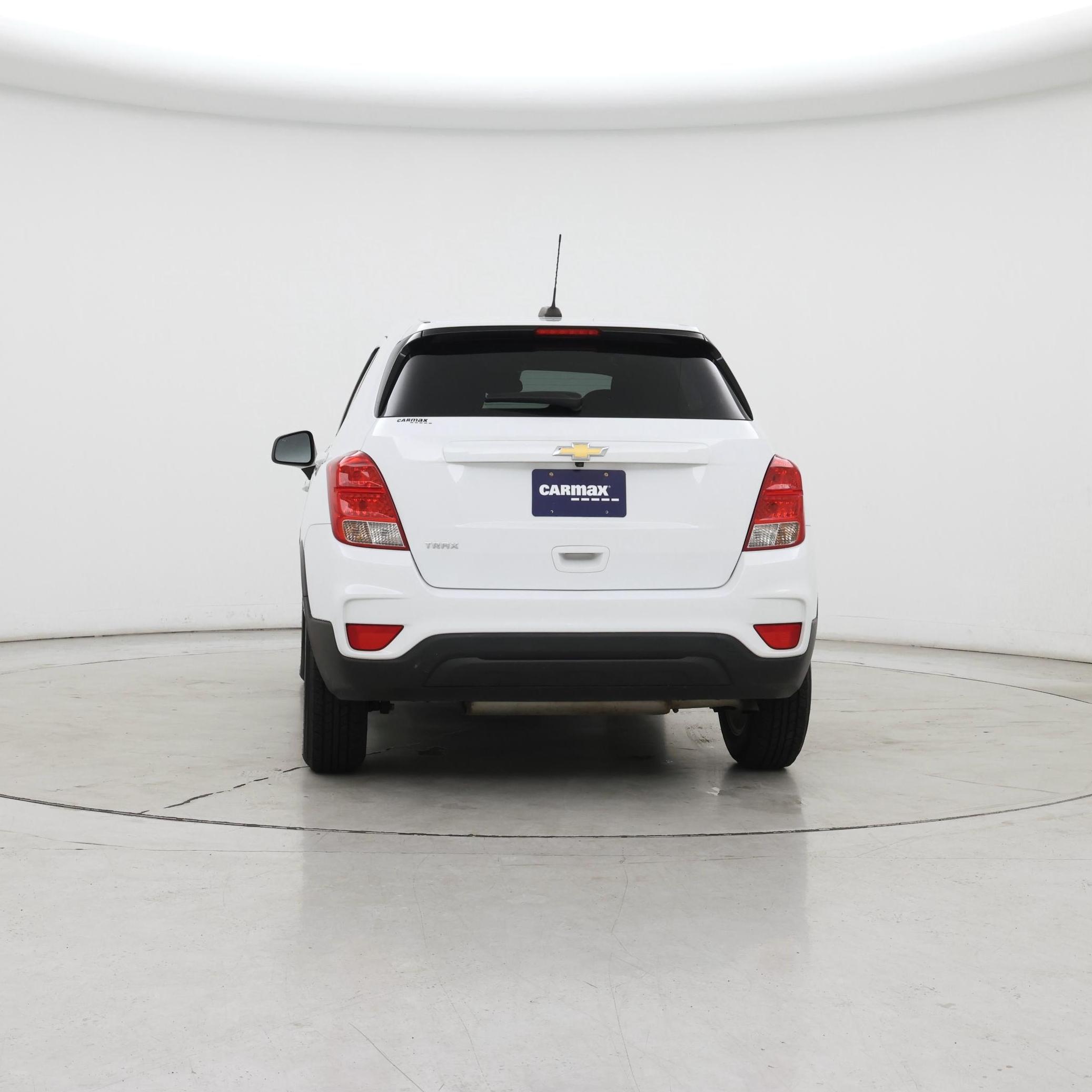 Thumbnail: 2020 Chevrolet Trax - 6