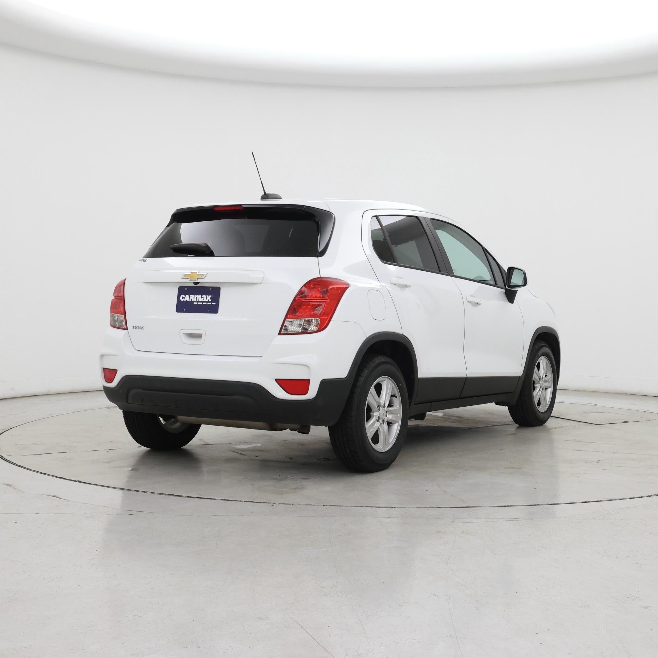 Thumbnail: 2020 Chevrolet Trax - 8