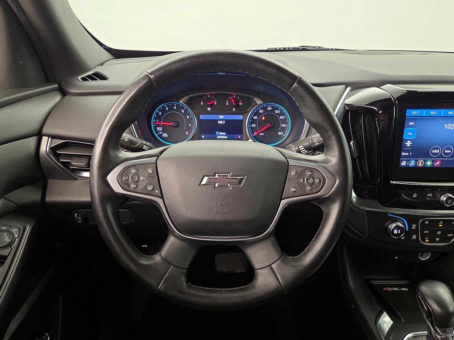 Thumbnail: 2023 Chevrolet Traverse - 10