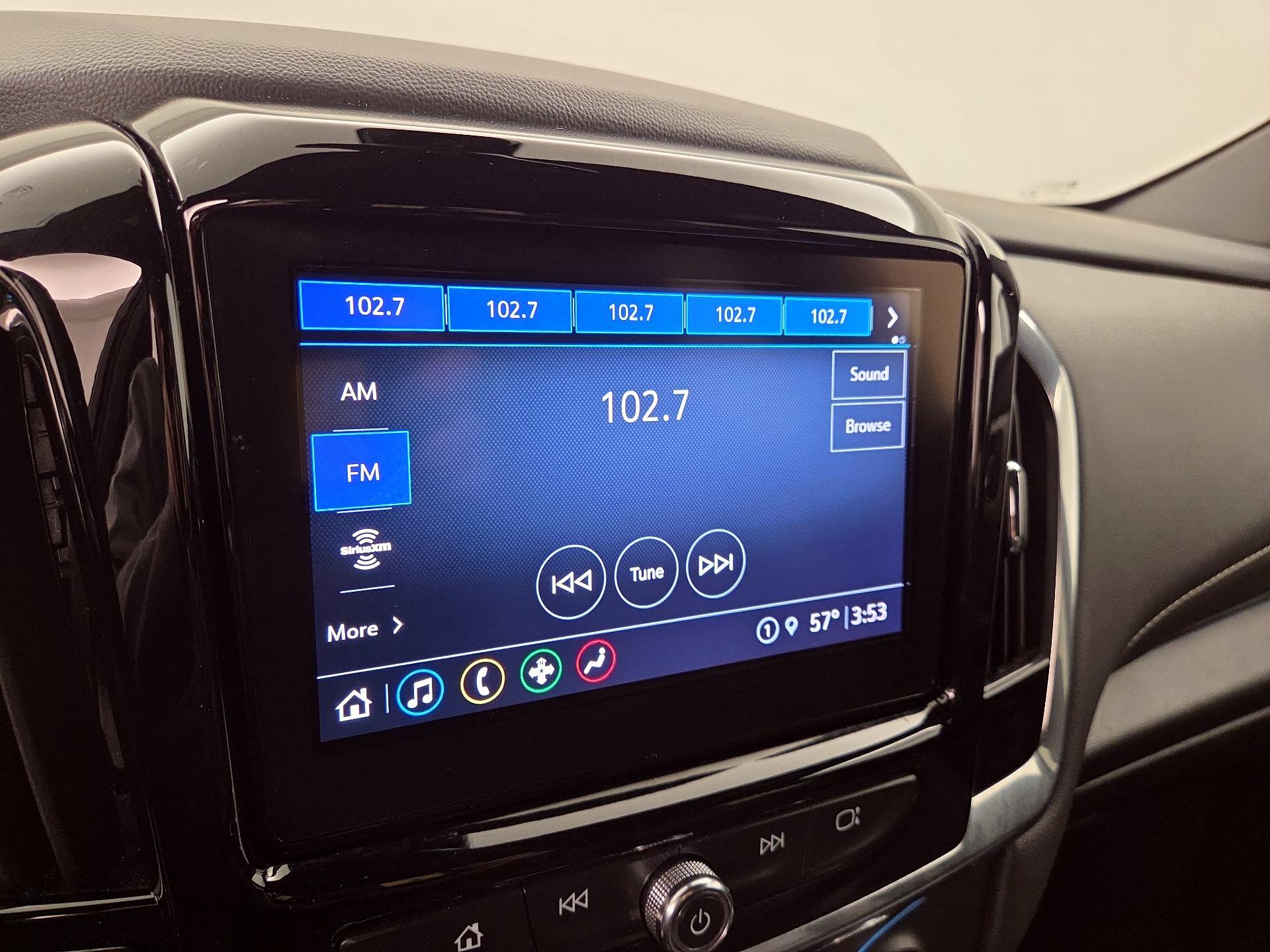 Thumbnail: 2023 Chevrolet Traverse - 15