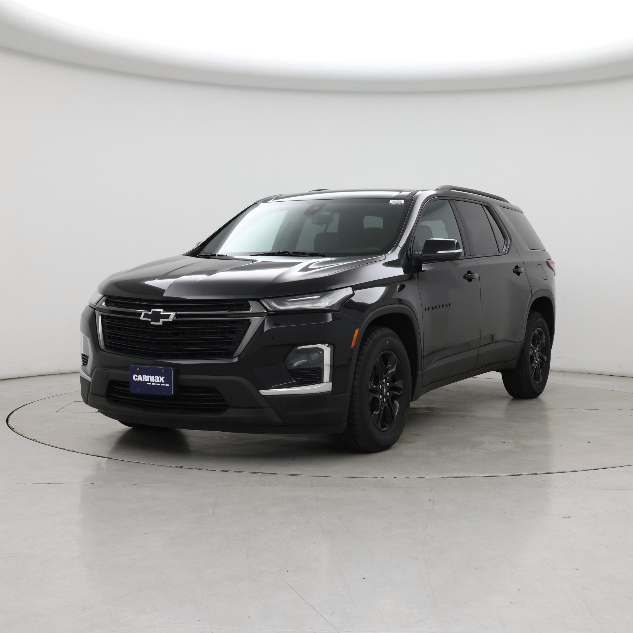 Thumbnail: 2023 Chevrolet Traverse - 4