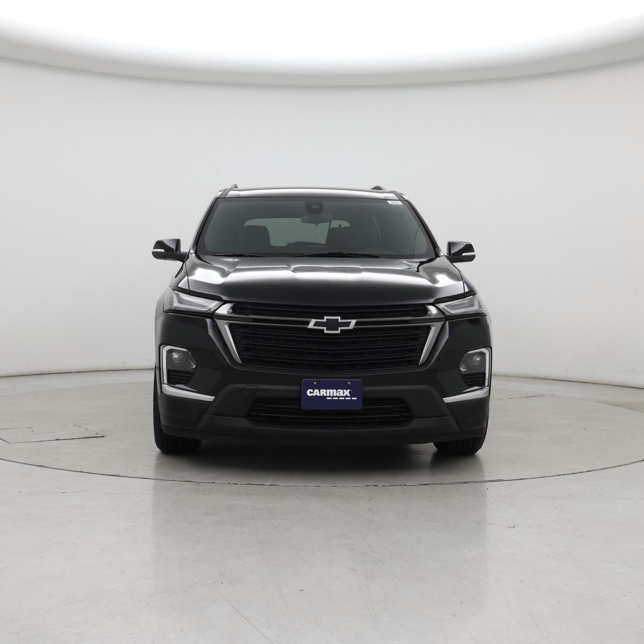 Thumbnail: 2023 Chevrolet Traverse - 5
