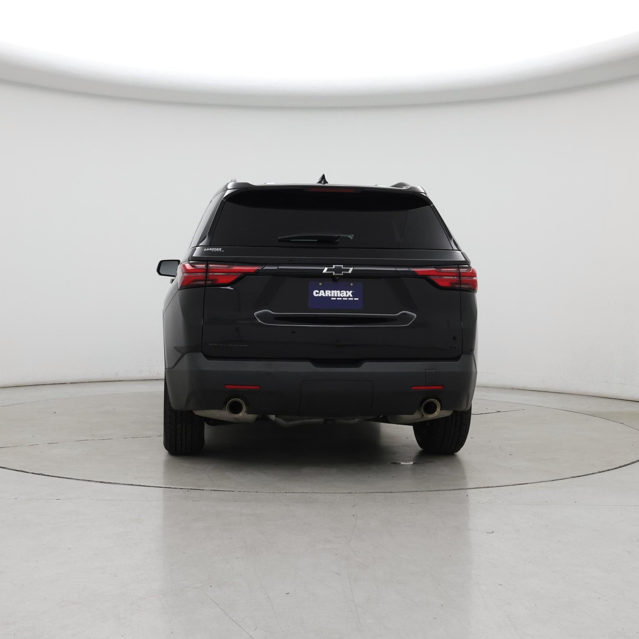 Thumbnail: 2023 Chevrolet Traverse - 6