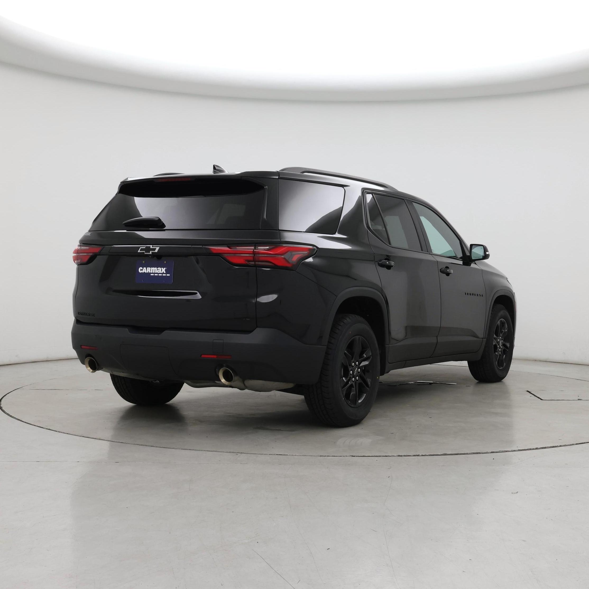 Thumbnail: 2023 Chevrolet Traverse - 8