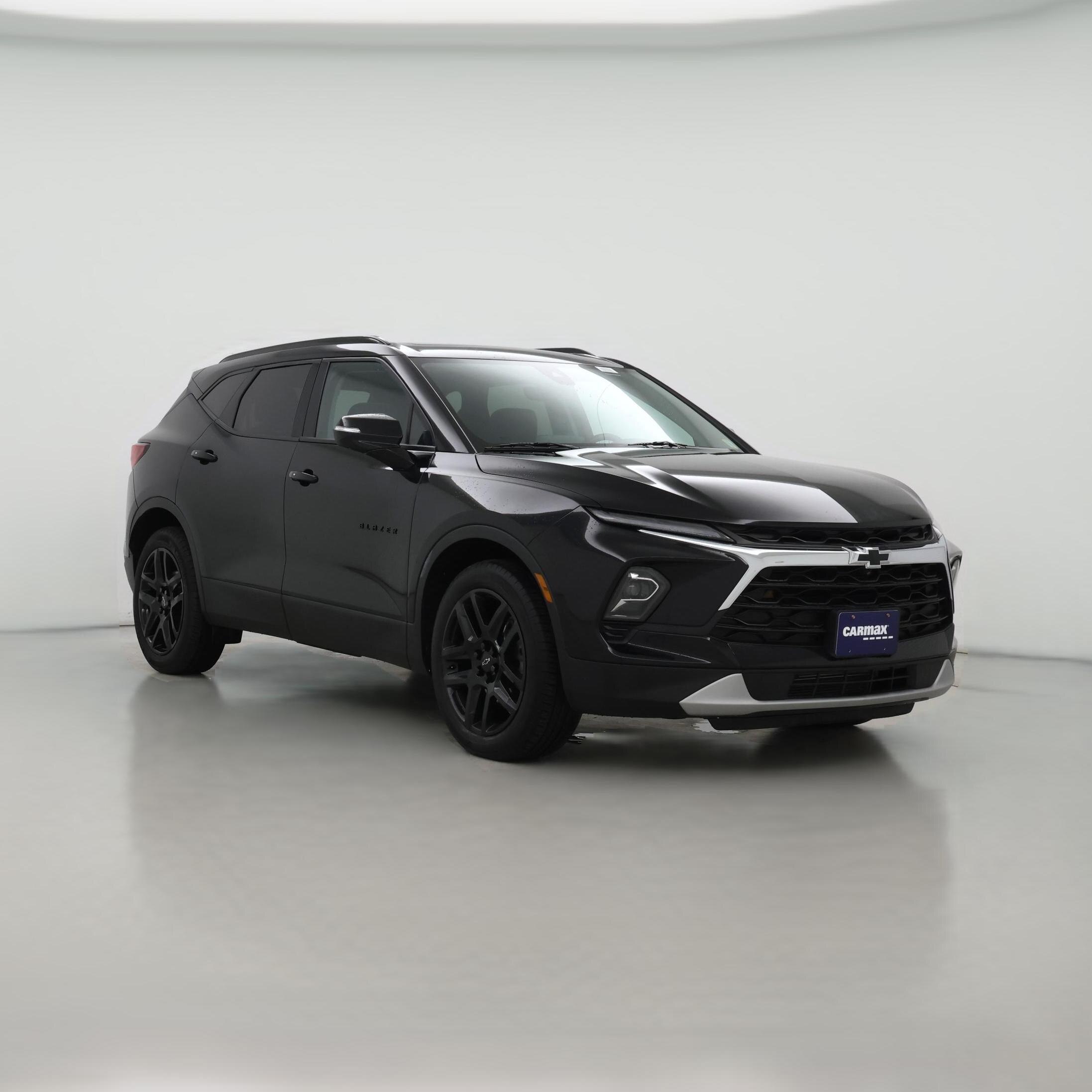 Thumbnail: 2023 Chevrolet Blazer - 1