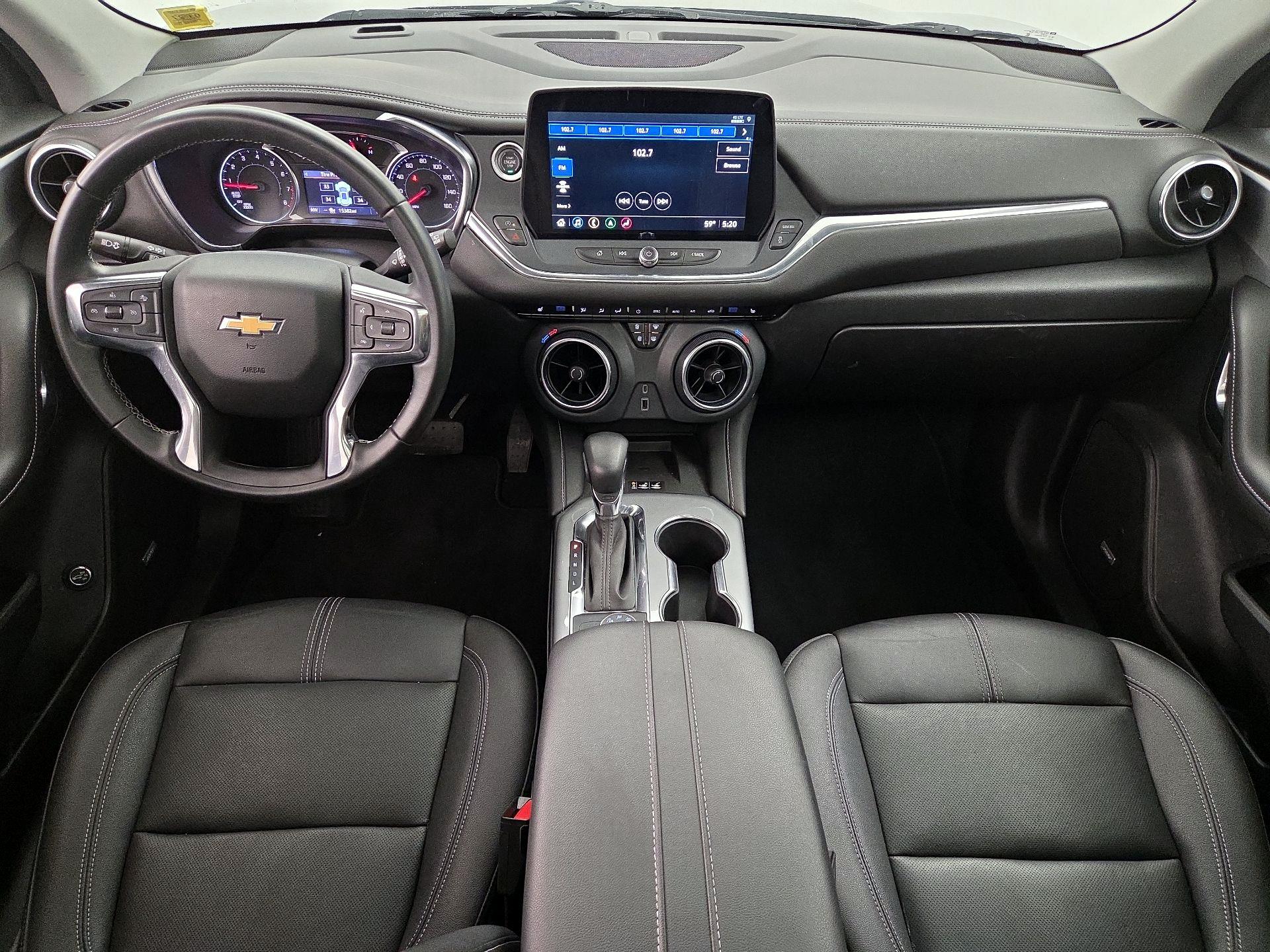 Thumbnail: 2023 Chevrolet Blazer - 9