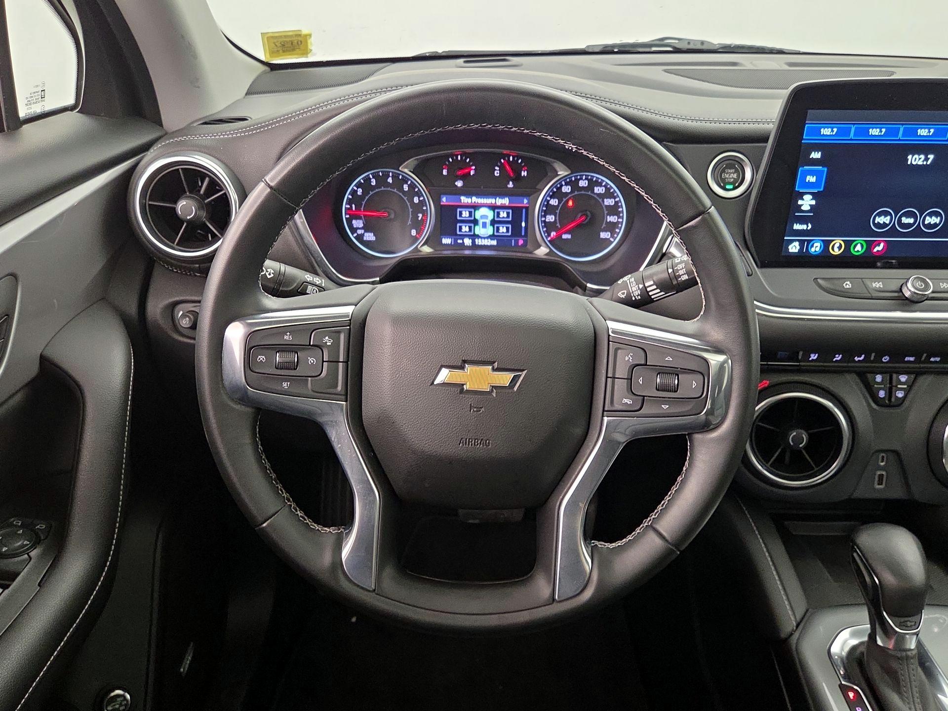 Thumbnail: 2023 Chevrolet Blazer - 10
