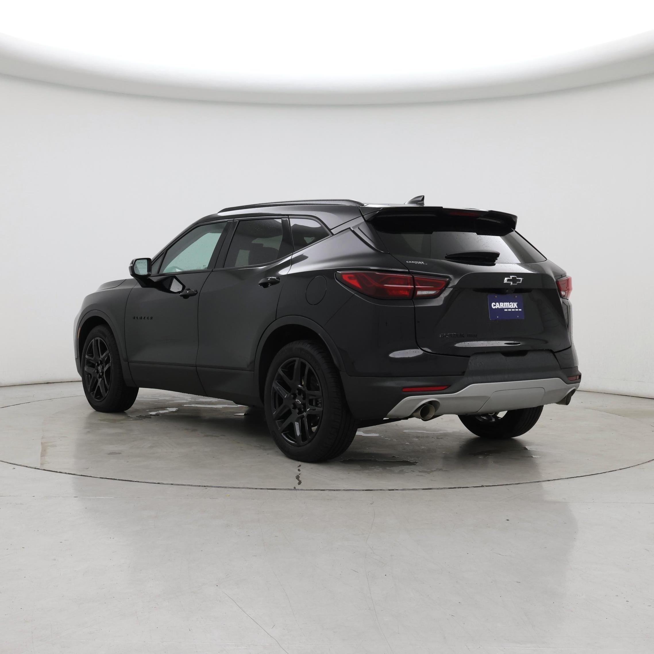 Thumbnail: 2023 Chevrolet Blazer - 2