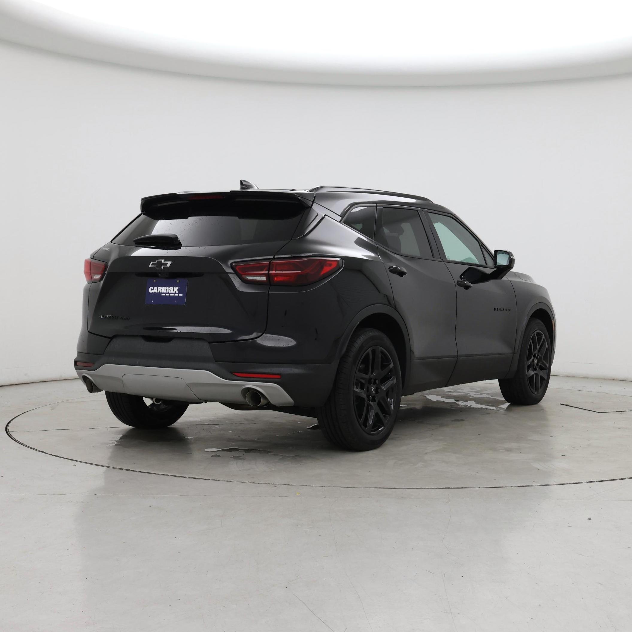 Thumbnail: 2023 Chevrolet Blazer - 8