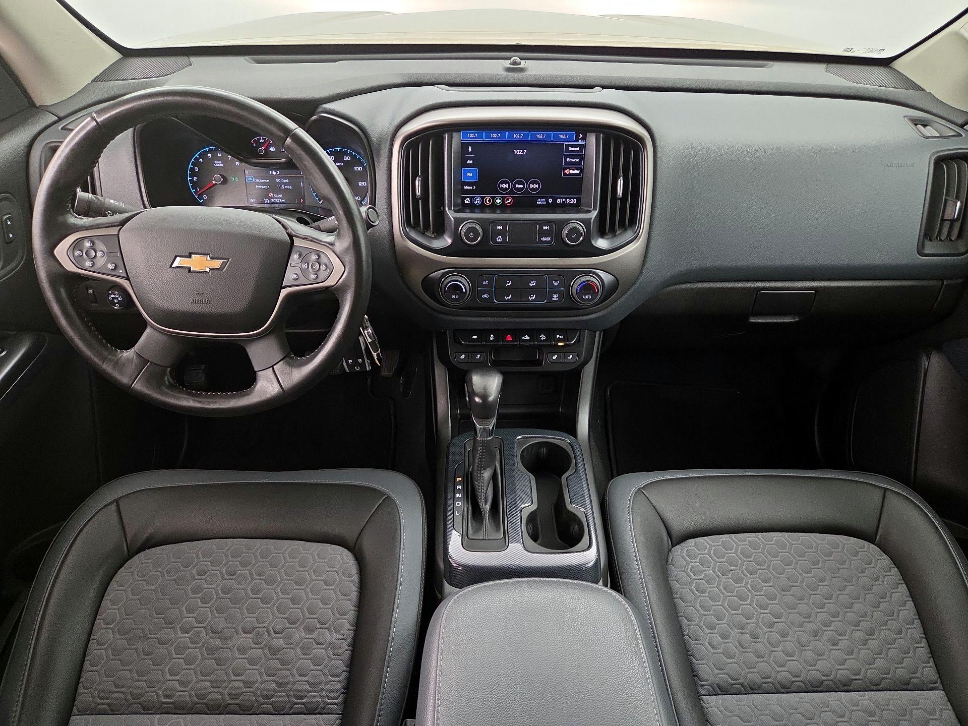Thumbnail: 2022 Chevrolet Colorado - 9