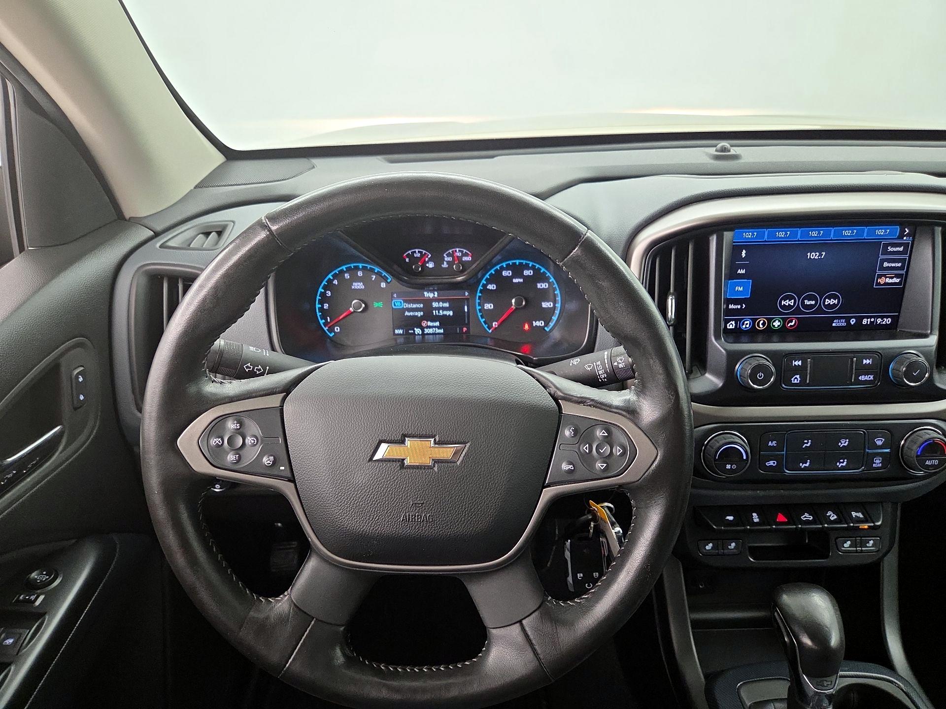 Thumbnail: 2022 Chevrolet Colorado - 10