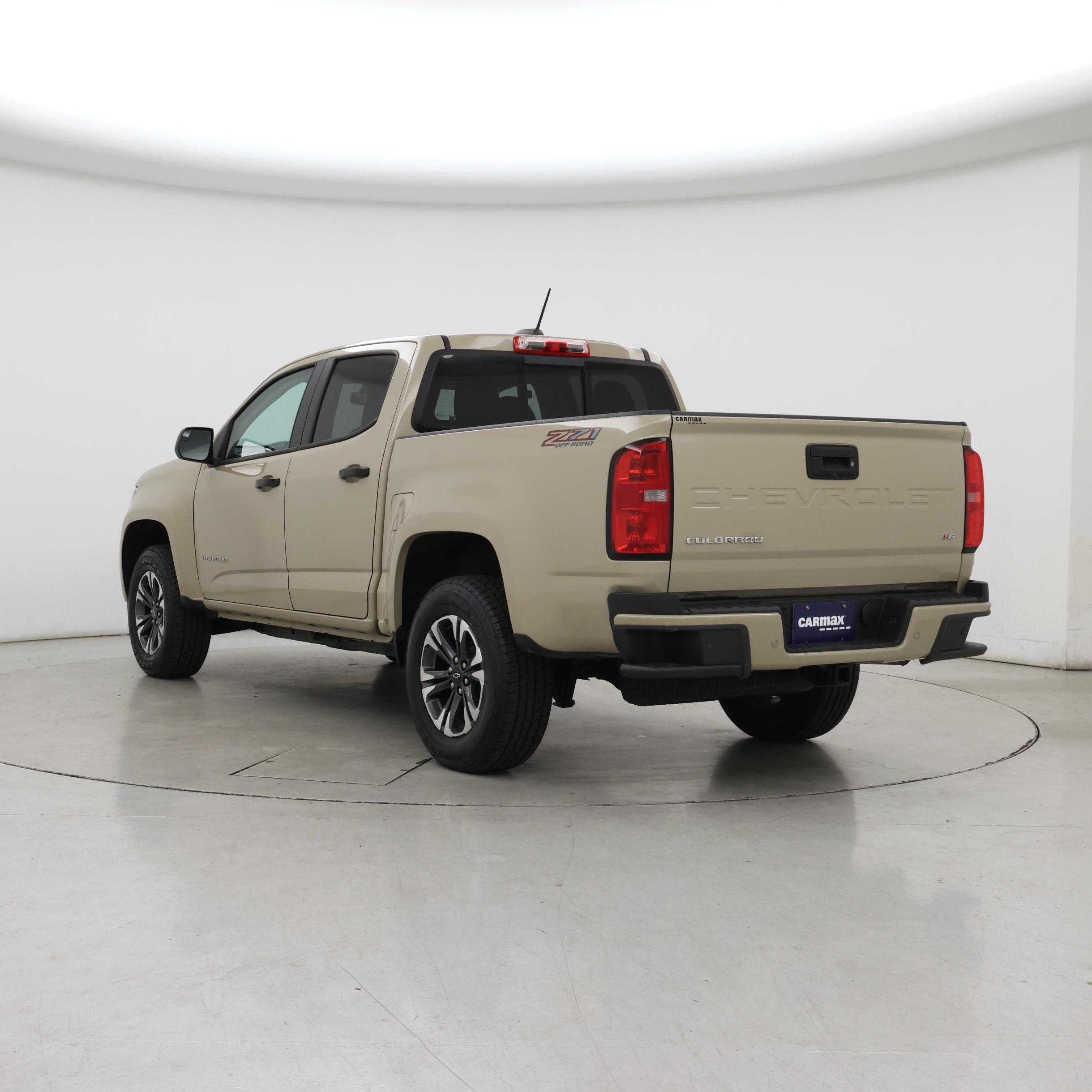 Thumbnail: 2022 Chevrolet Colorado - 2