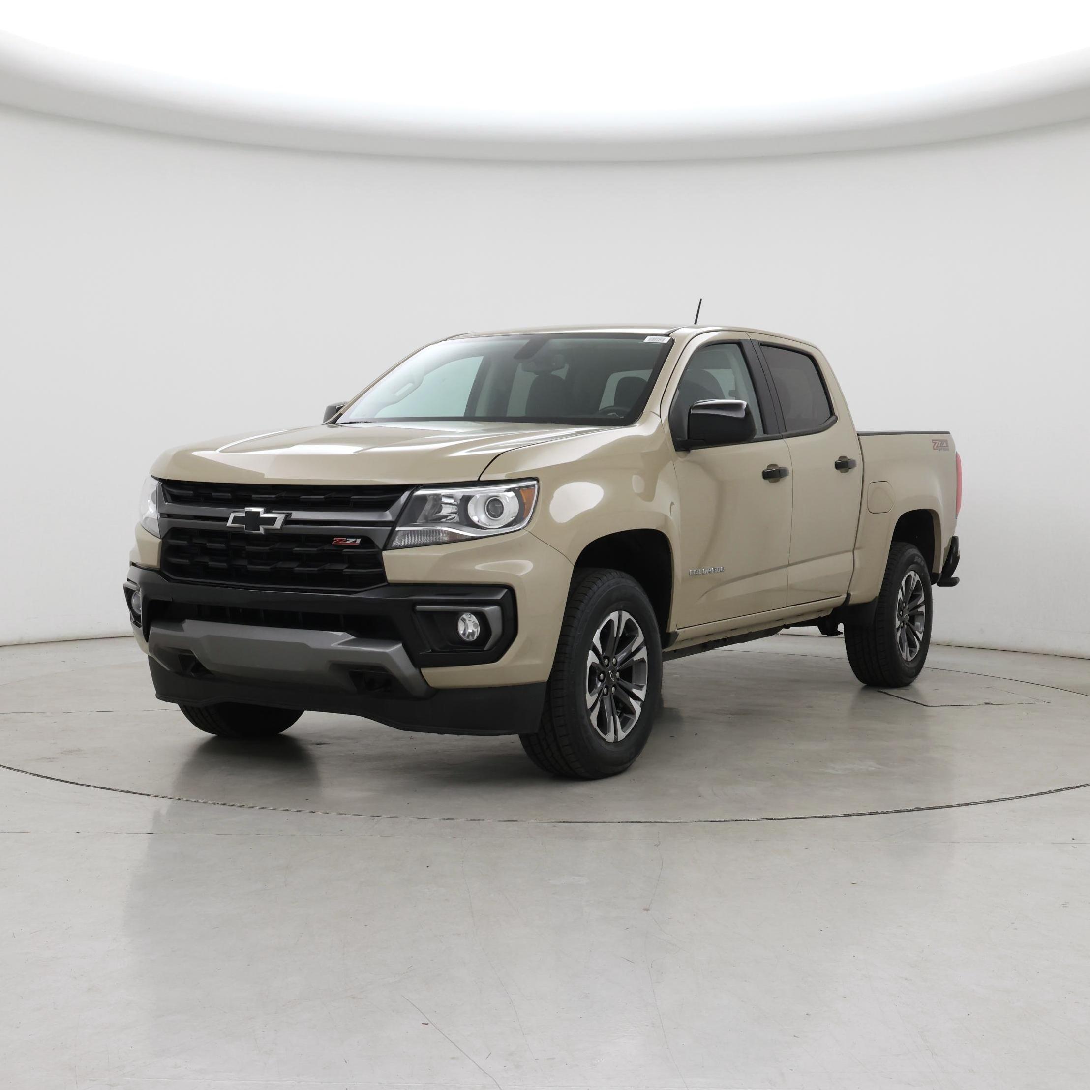 Thumbnail: 2022 Chevrolet Colorado - 4
