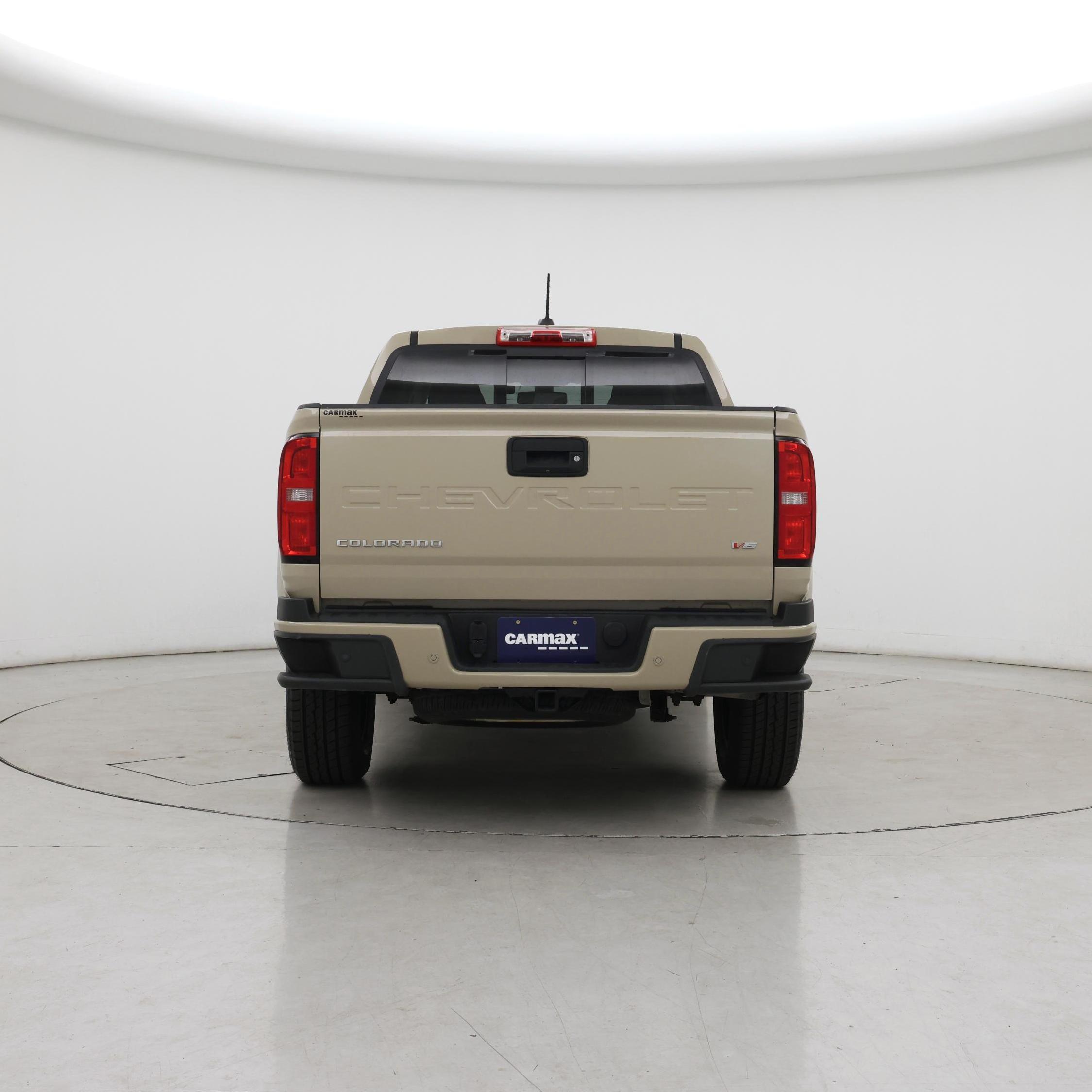 Thumbnail: 2022 Chevrolet Colorado - 6