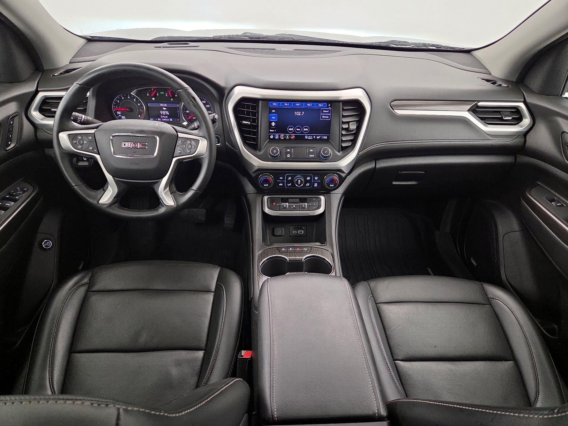 Thumbnail: 2023 GMC Acadia - 9