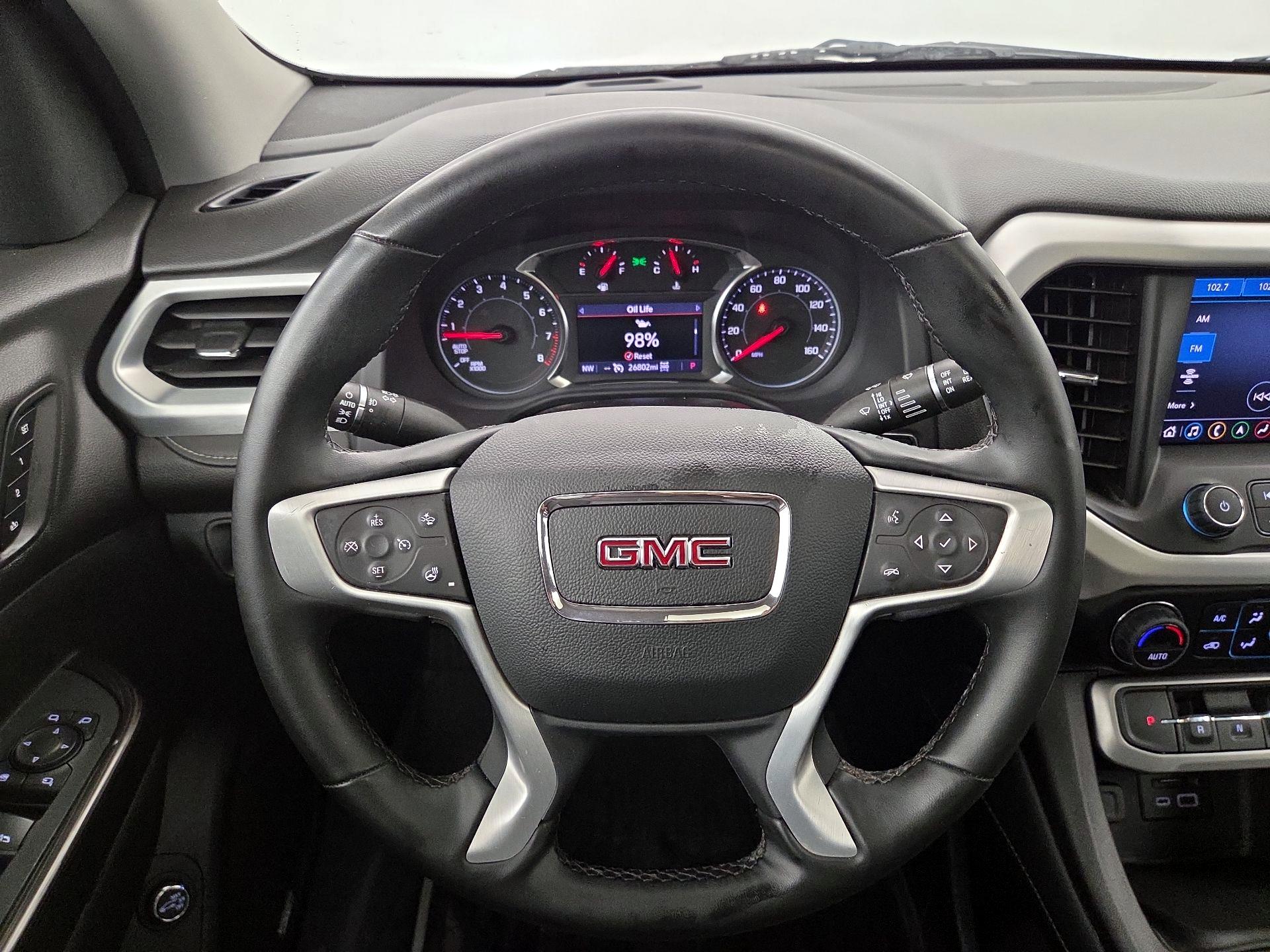 Thumbnail: 2023 GMC Acadia - 10