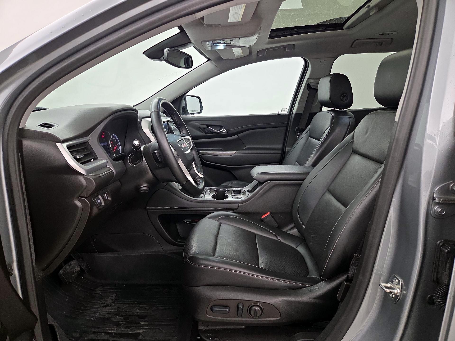 Thumbnail: 2023 GMC Acadia - 11