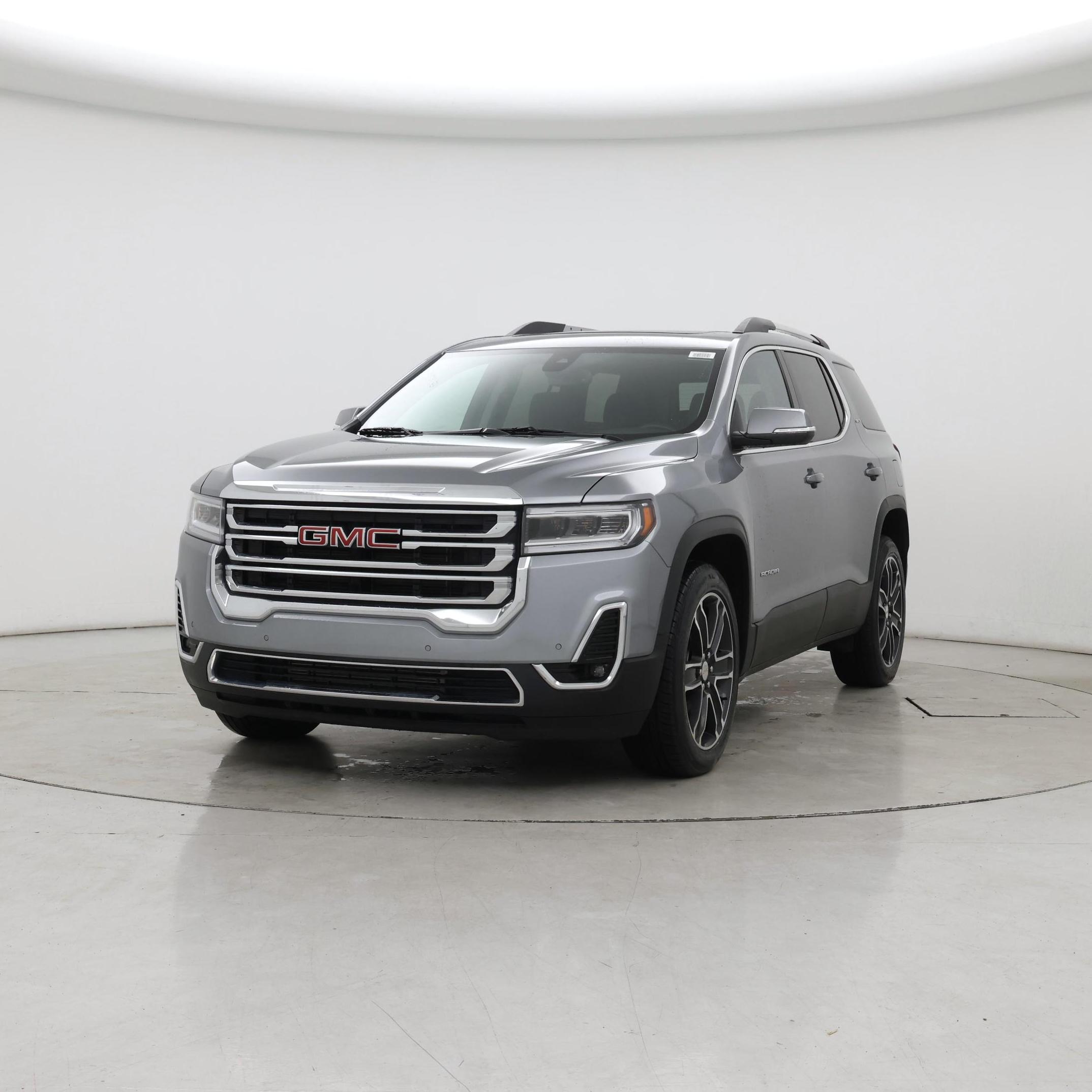 Thumbnail: 2023 GMC Acadia - 4