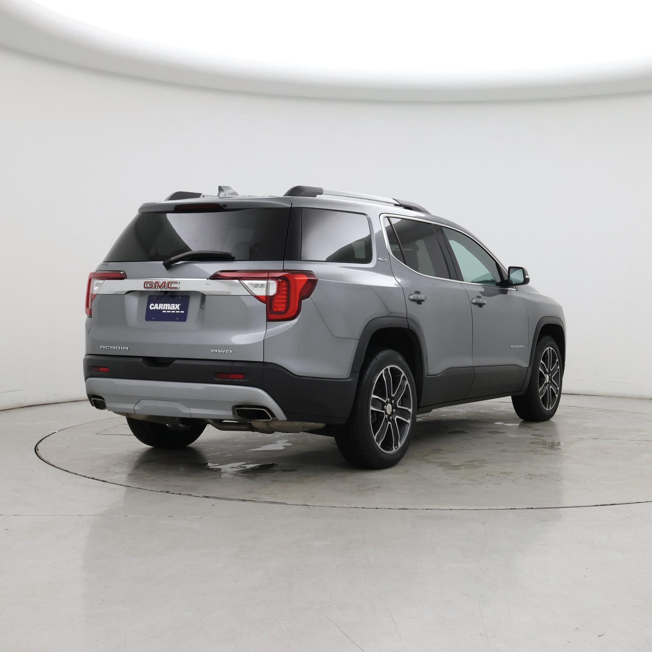 Thumbnail: 2023 GMC Acadia - 8