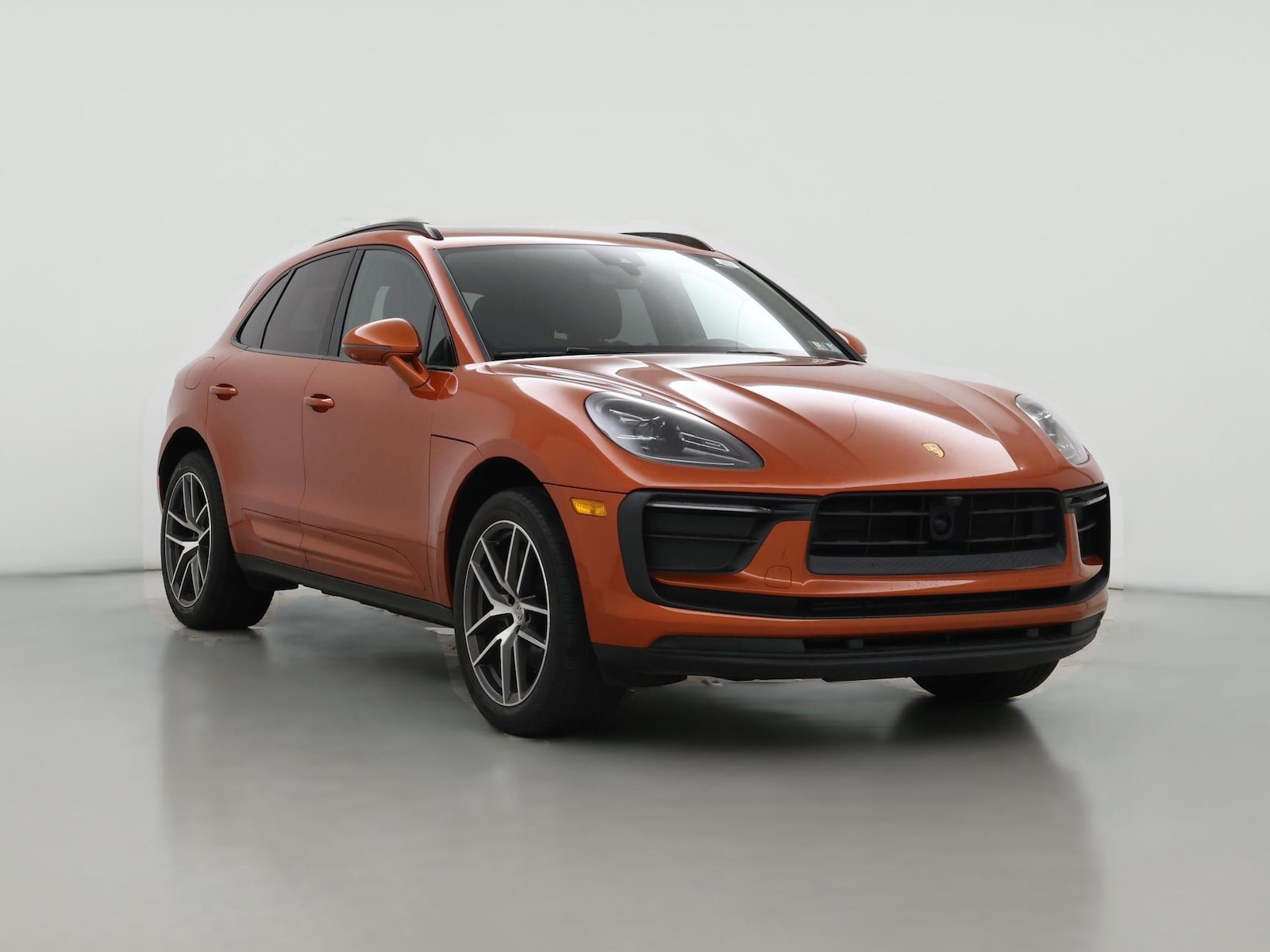2022 Porsche Macan Base