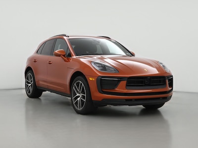 2022 Porsche Macan
