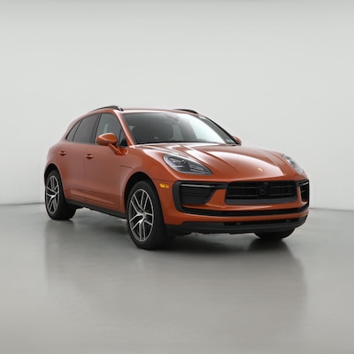 2022 Porsche Macan