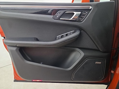 Driver Door Panel