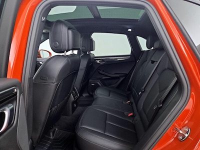 Driver Rear Compartment