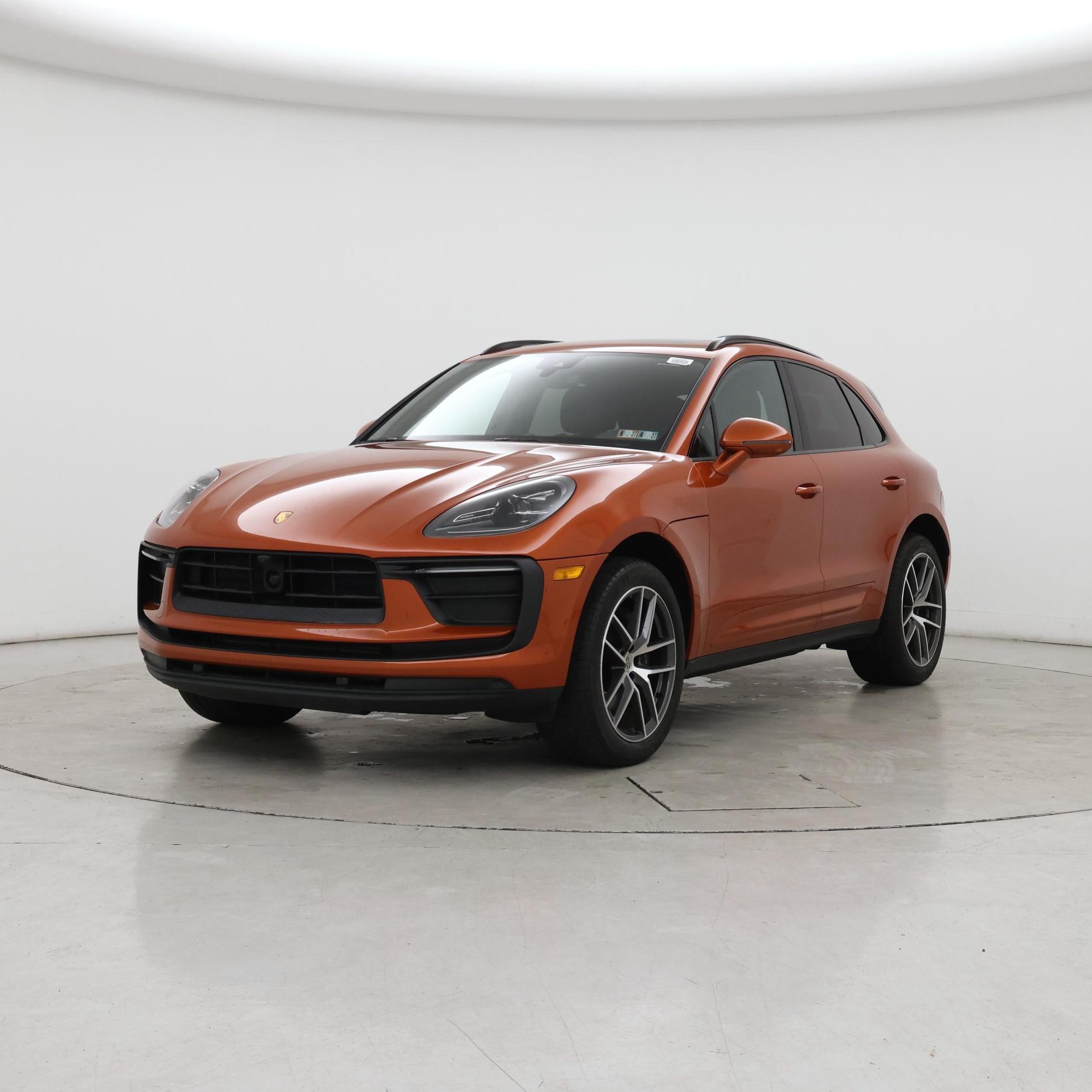 Thumbnail: 2022 Porsche Macan - 4
