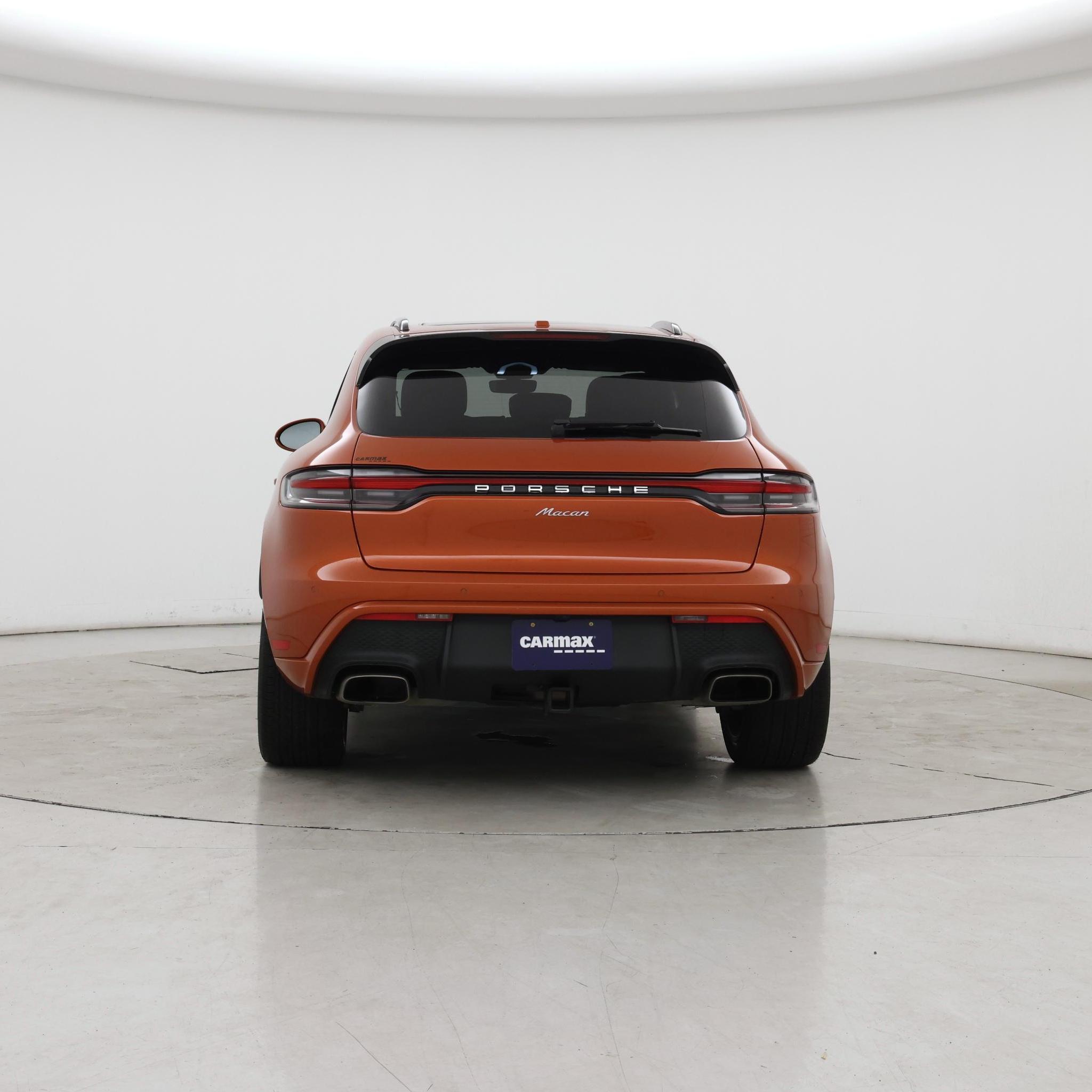 Thumbnail: 2022 Porsche Macan - 6