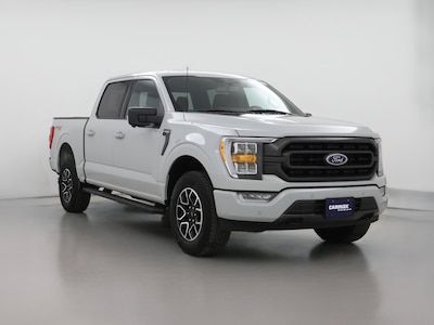 2023 Ford F150 XLT