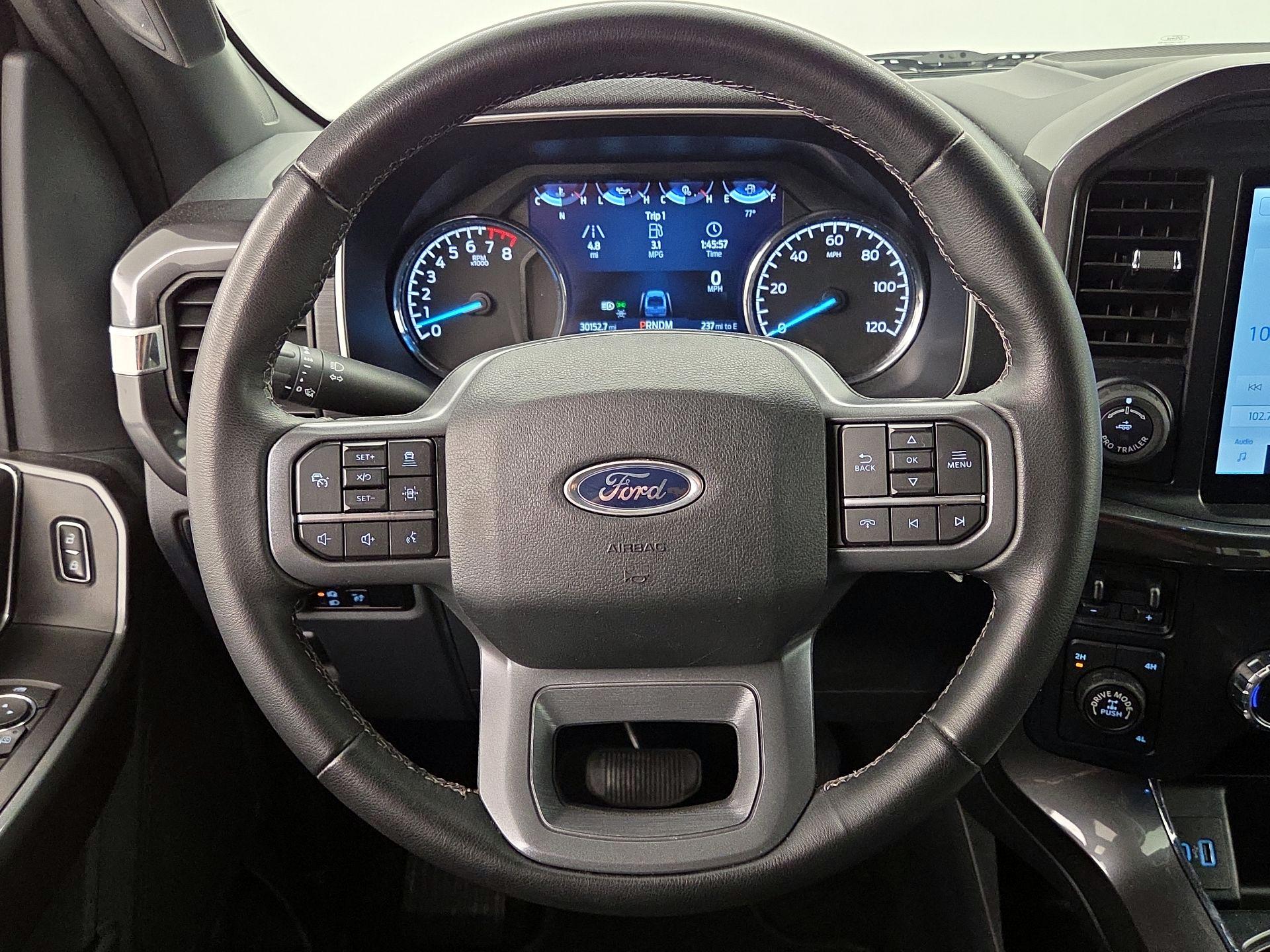 Thumbnail: 2023 Ford F-150 - 10