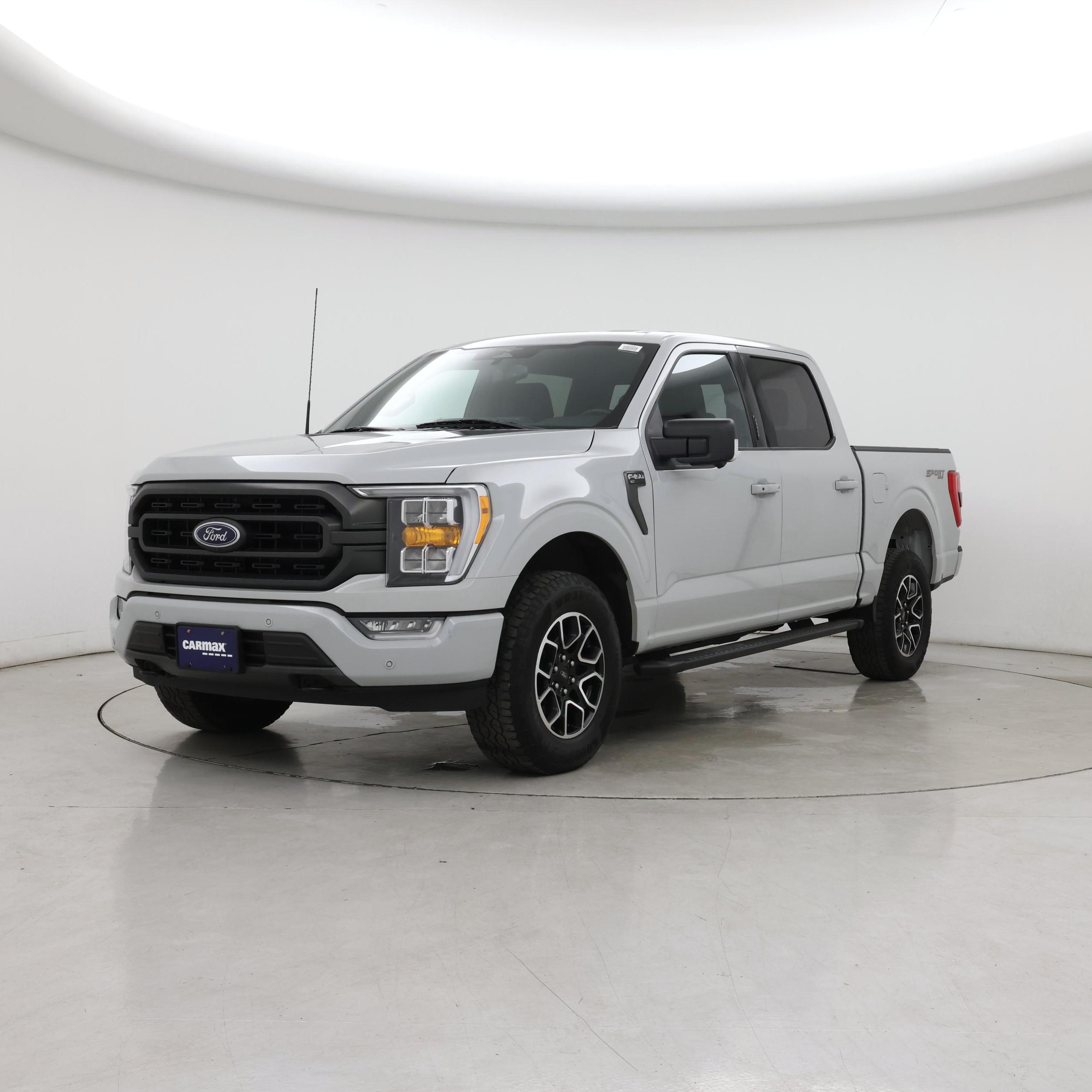 Thumbnail: 2023 Ford F-150 - 4