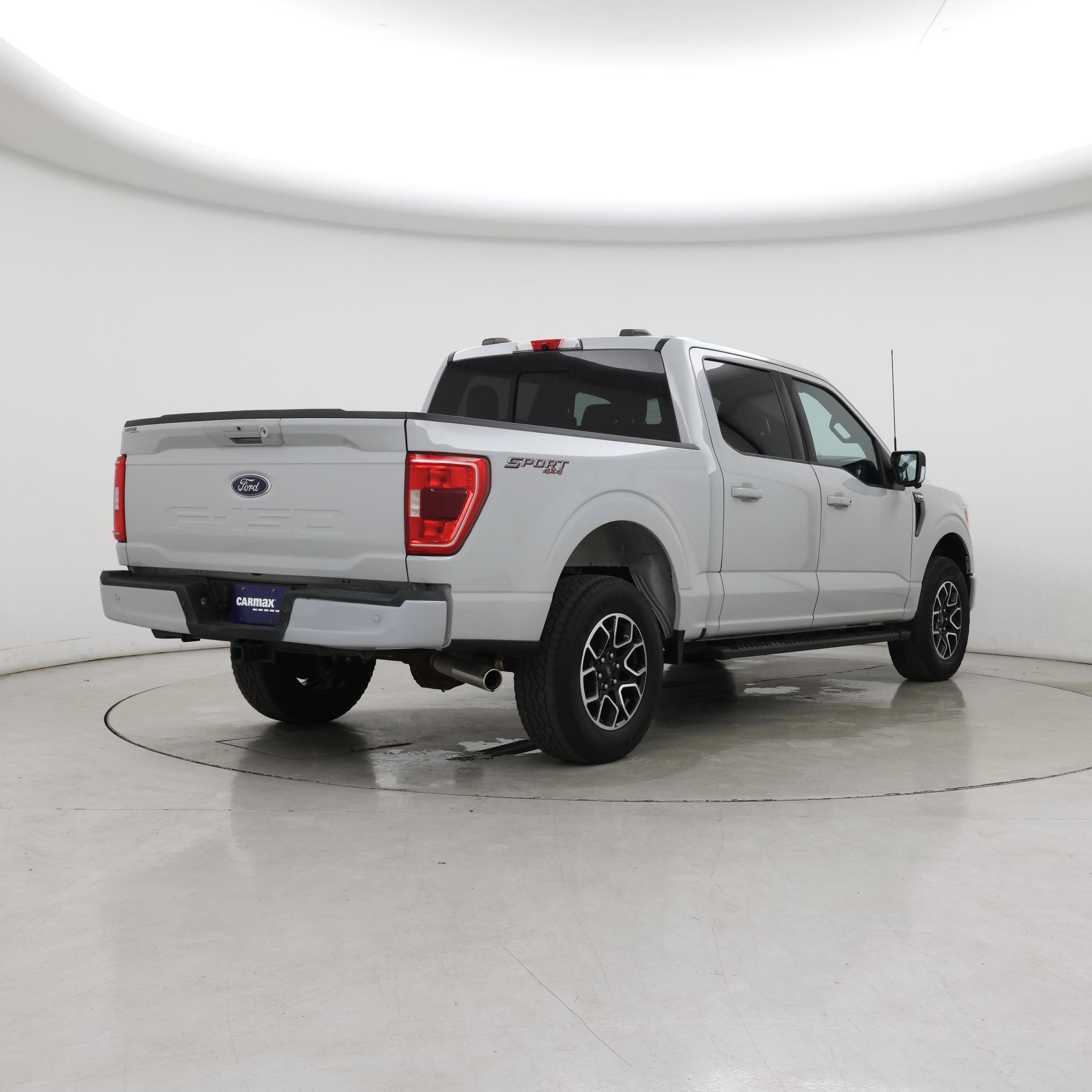 Thumbnail: 2023 Ford F-150 - 8
