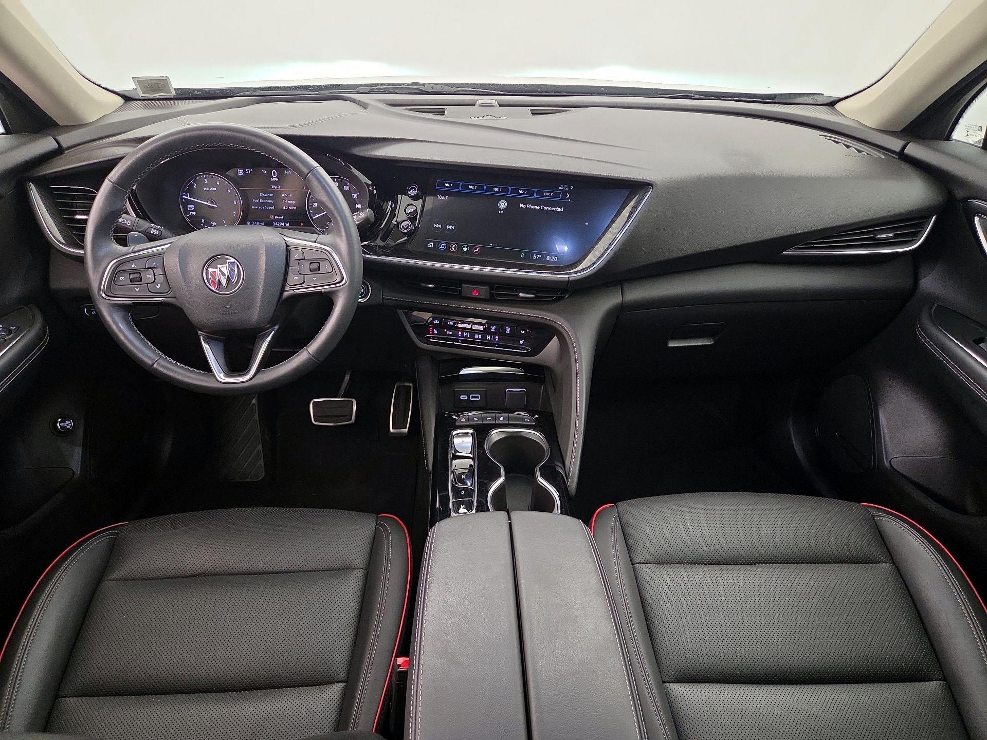 Thumbnail: 2022 Buick Envision - 9