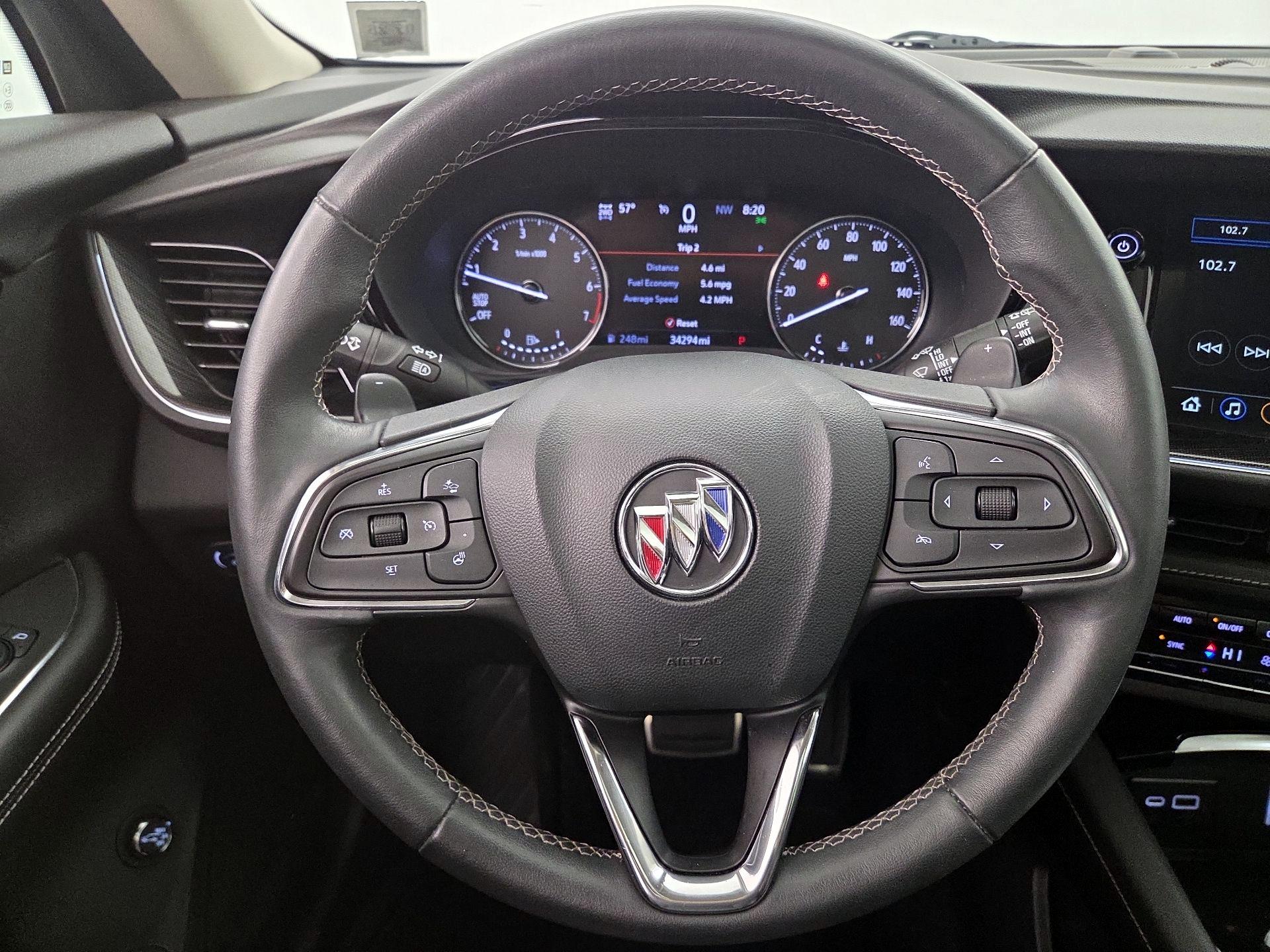Thumbnail: 2022 Buick Envision - 10