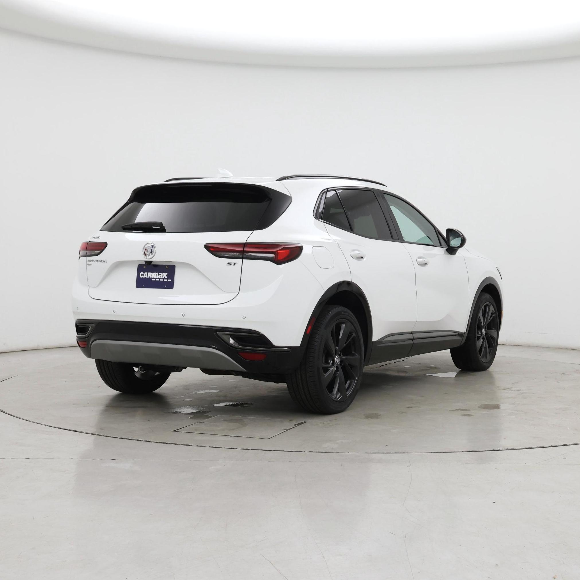 Thumbnail: 2022 Buick Envision - 8
