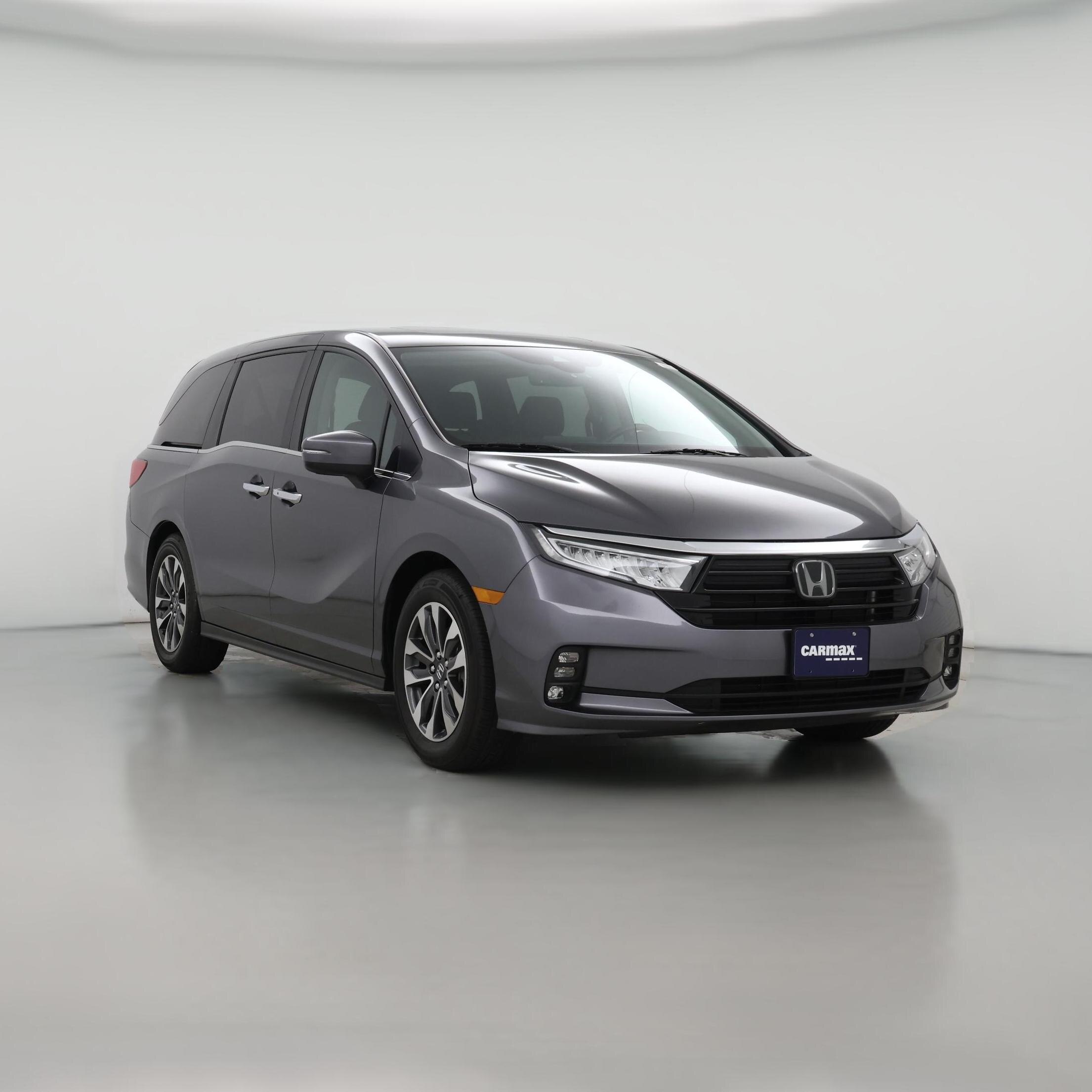 Thumbnail: 2023 Honda Odyssey - 1