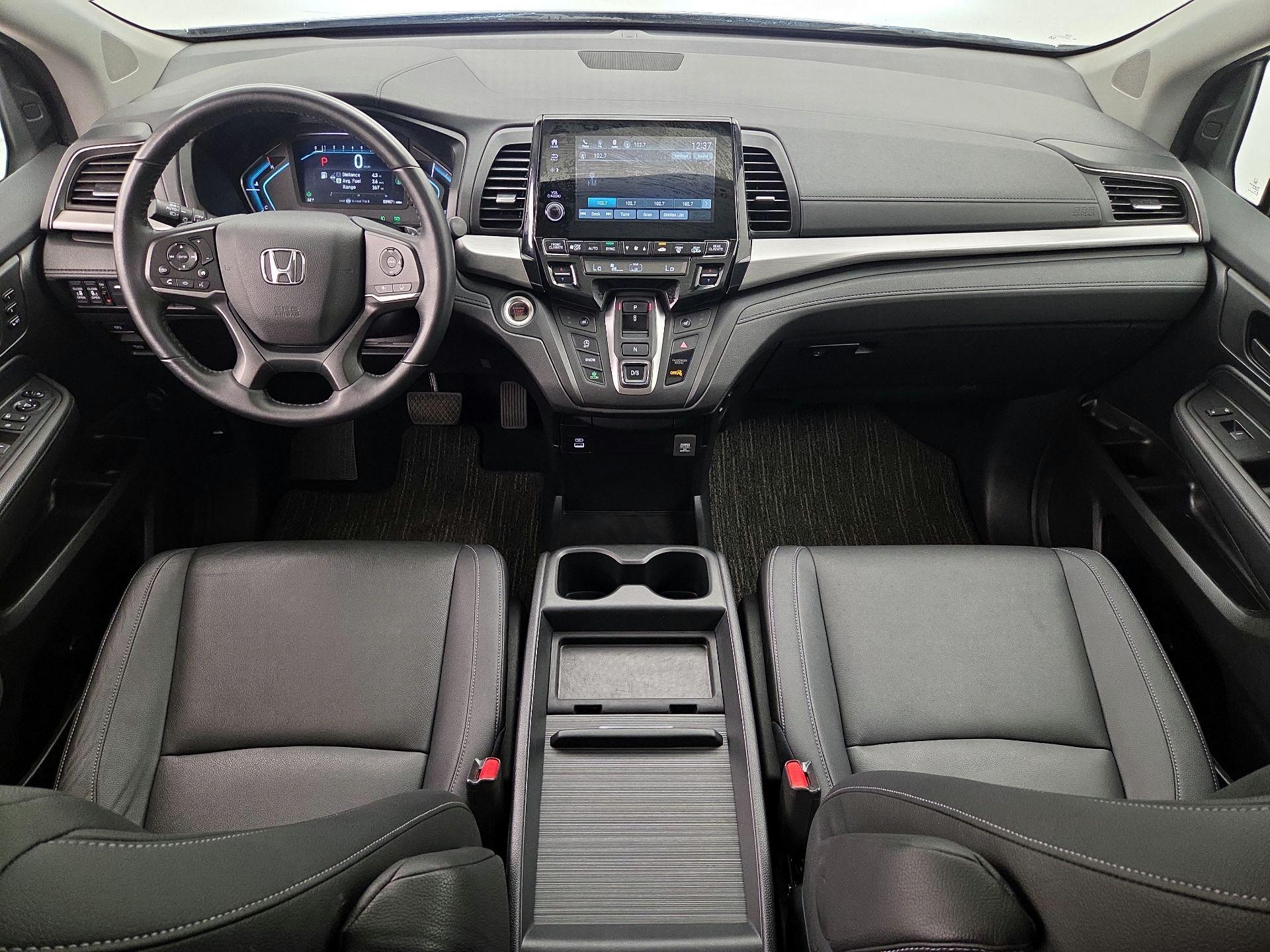 Thumbnail: 2023 Honda Odyssey - 9