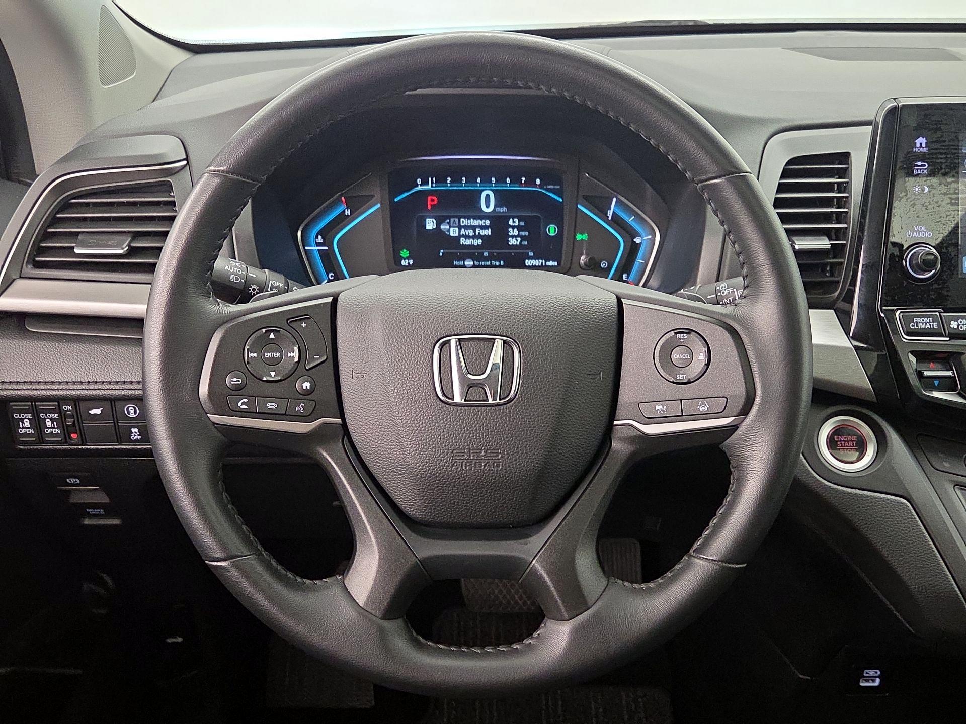 Thumbnail: 2023 Honda Odyssey - 10