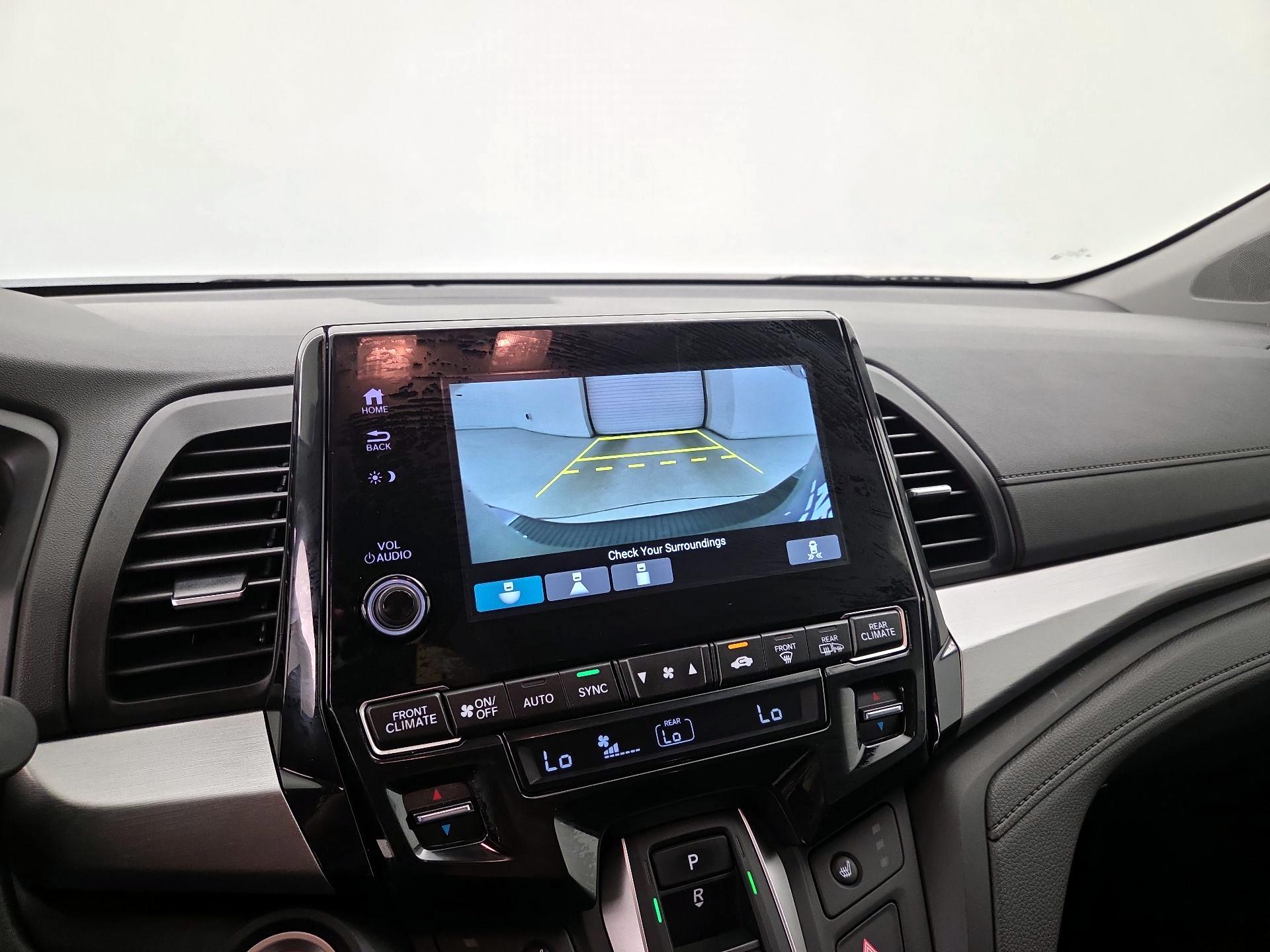 Thumbnail: 2023 Honda Odyssey - 14
