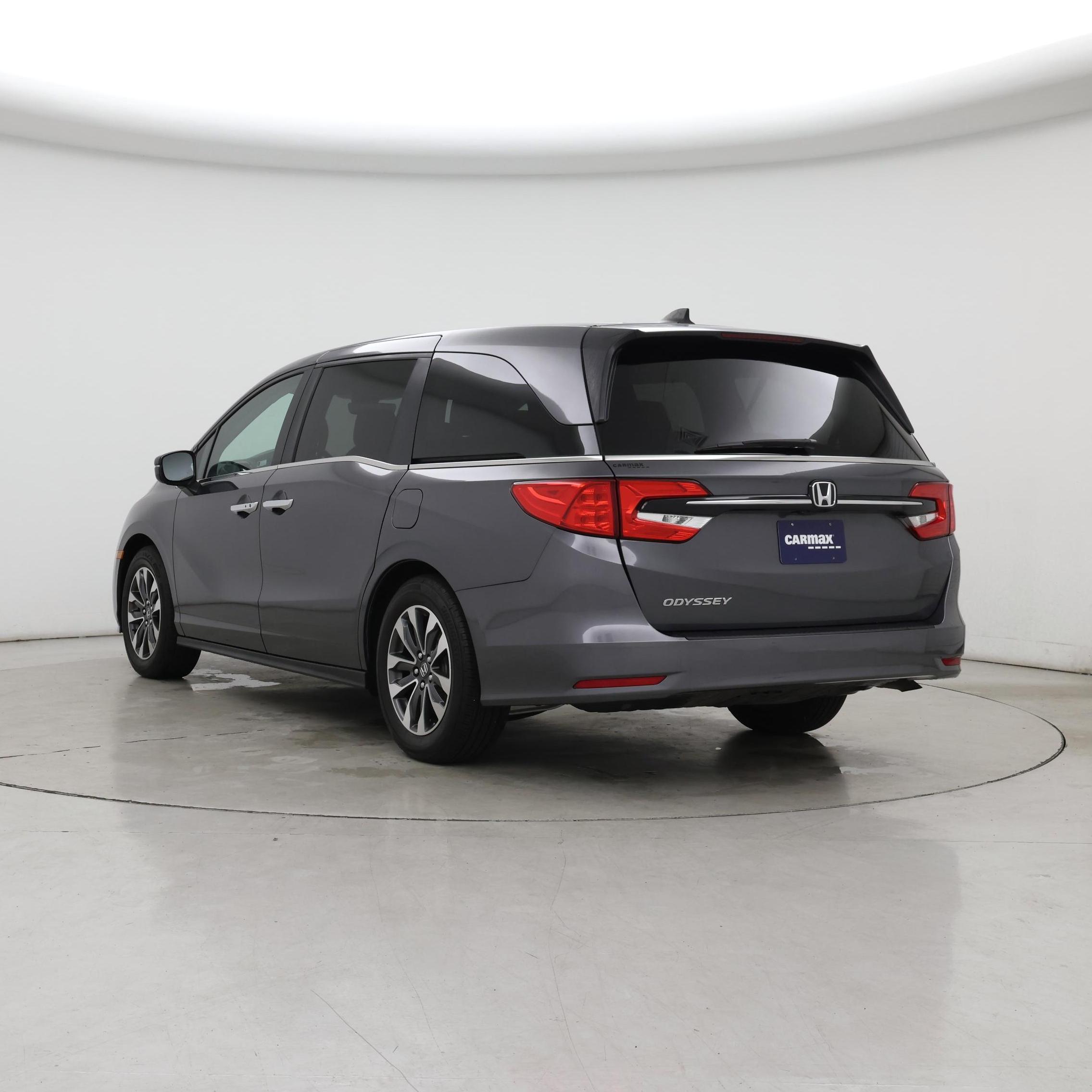 Thumbnail: 2023 Honda Odyssey - 2