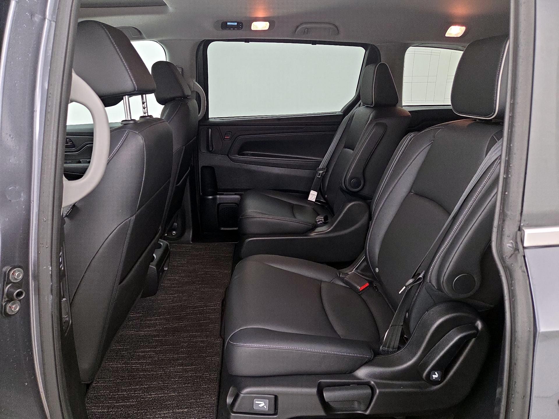 Thumbnail: 2023 Honda Odyssey - 20