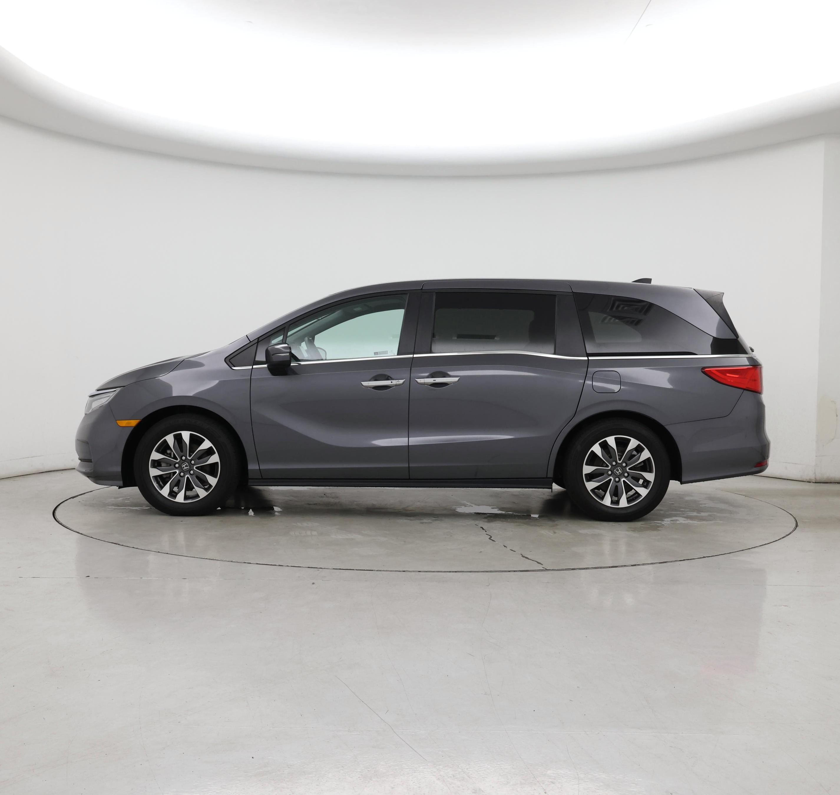 Thumbnail: 2023 Honda Odyssey - 3