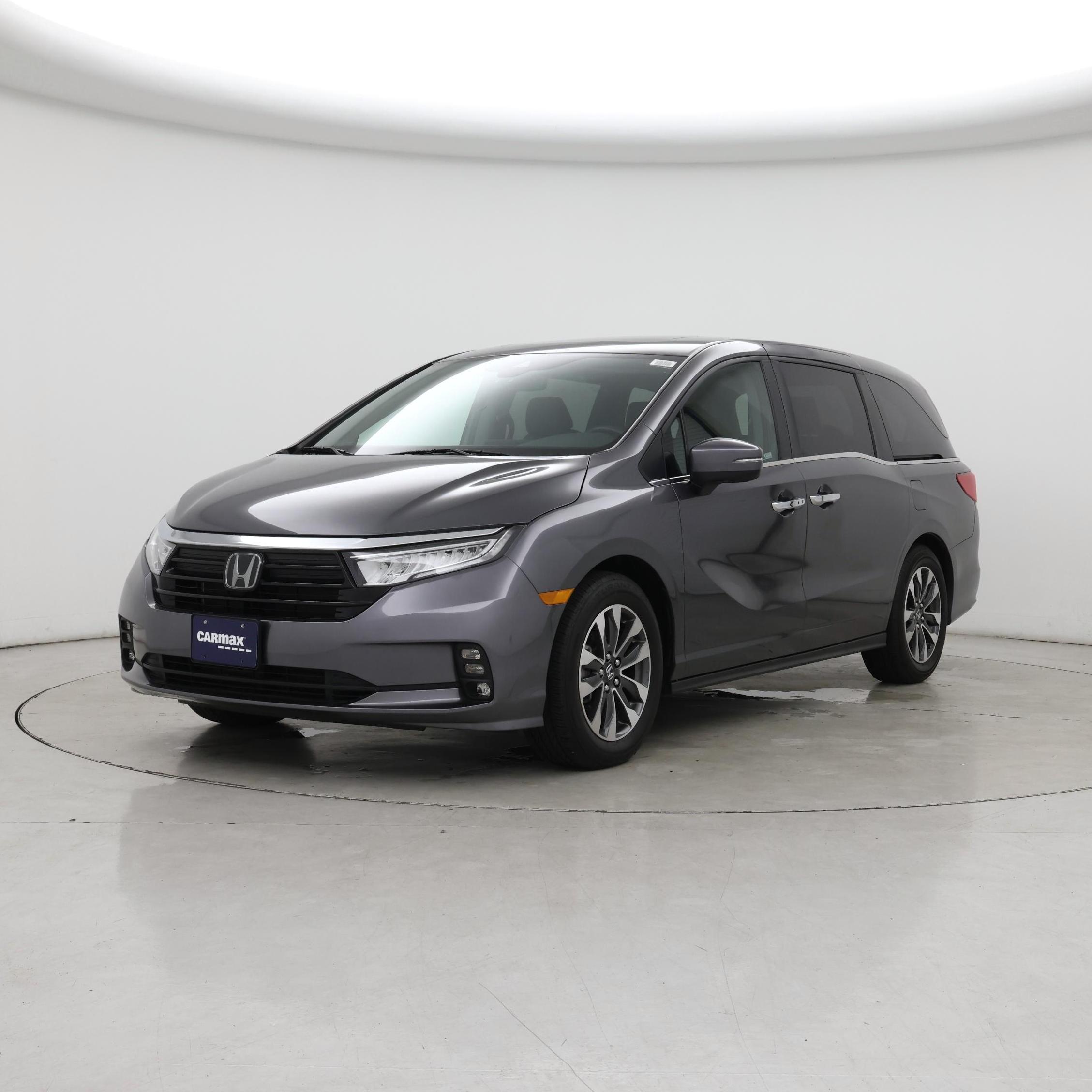 Thumbnail: 2023 Honda Odyssey - 4
