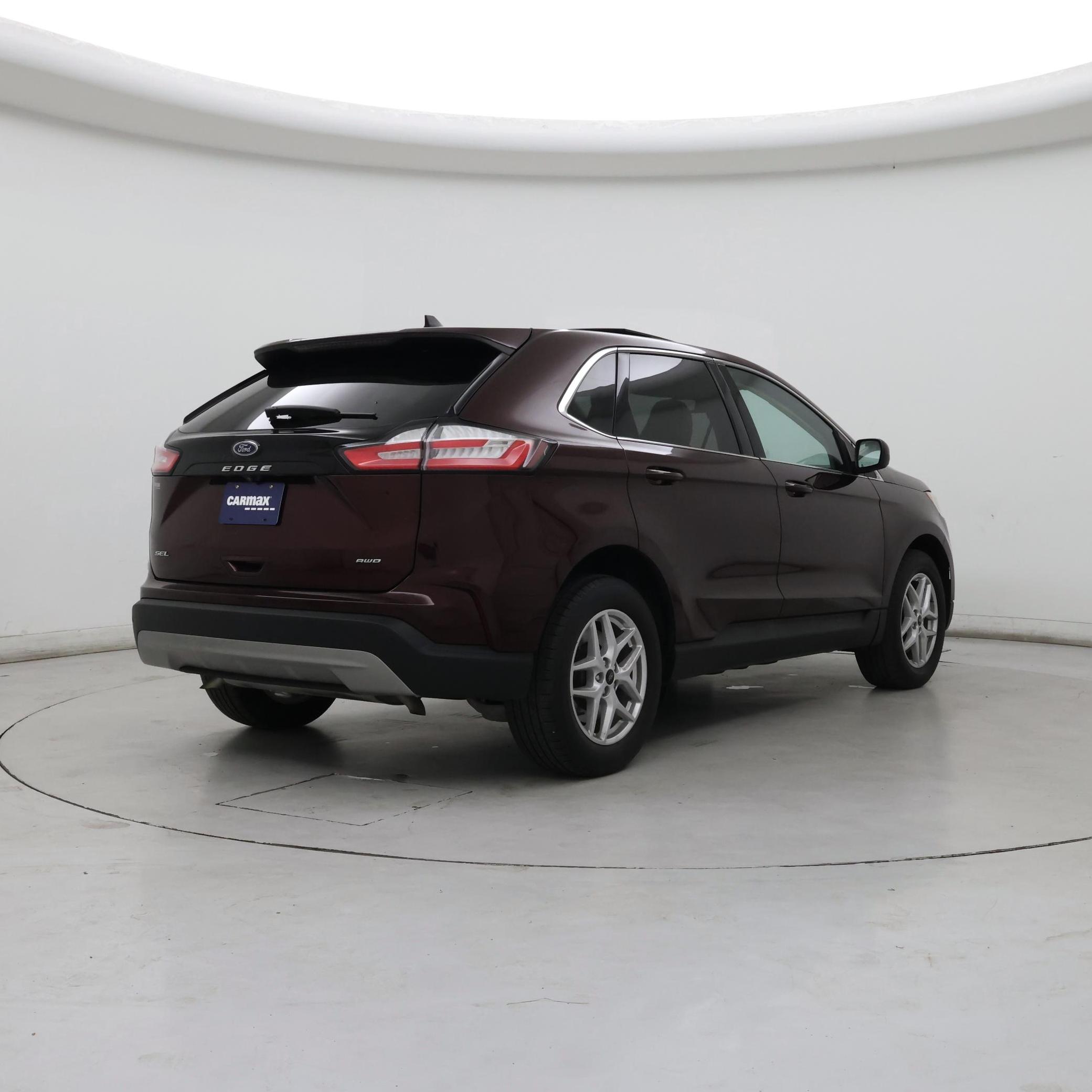 Thumbnail: 2023 Ford Edge - 8