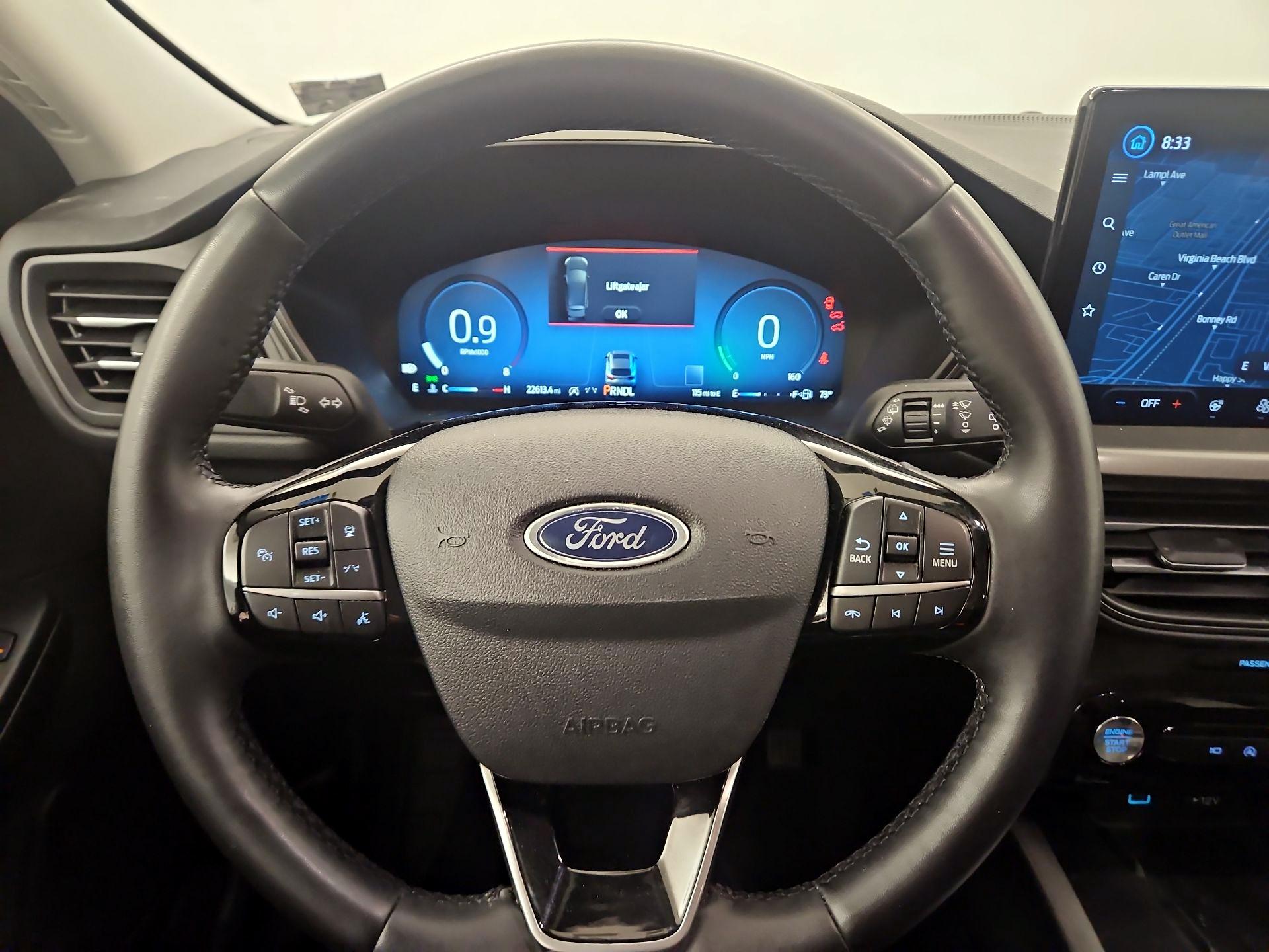 Thumbnail: 2023 Ford Escape - 10